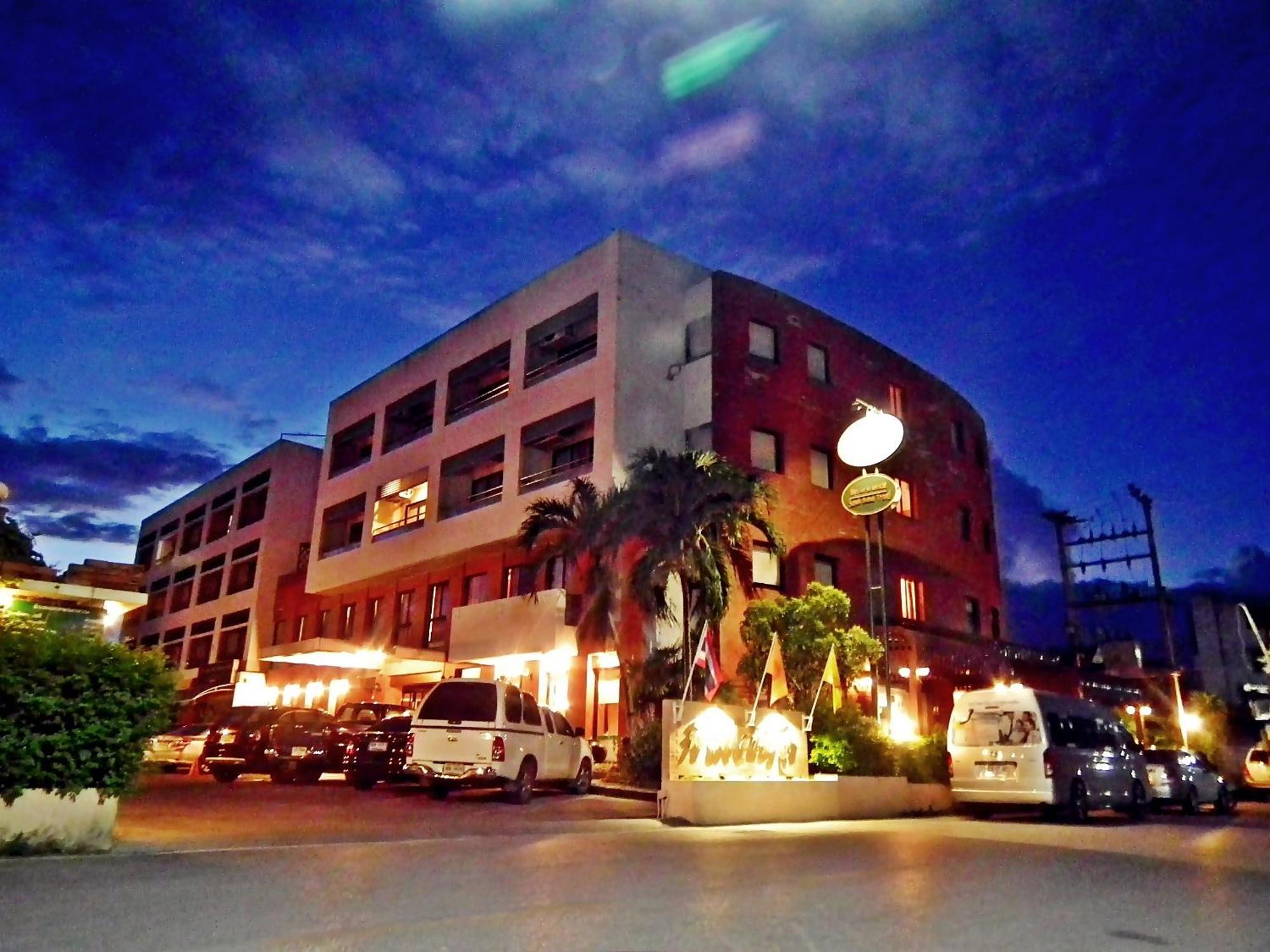 Pin Hotel Hotel Lampang