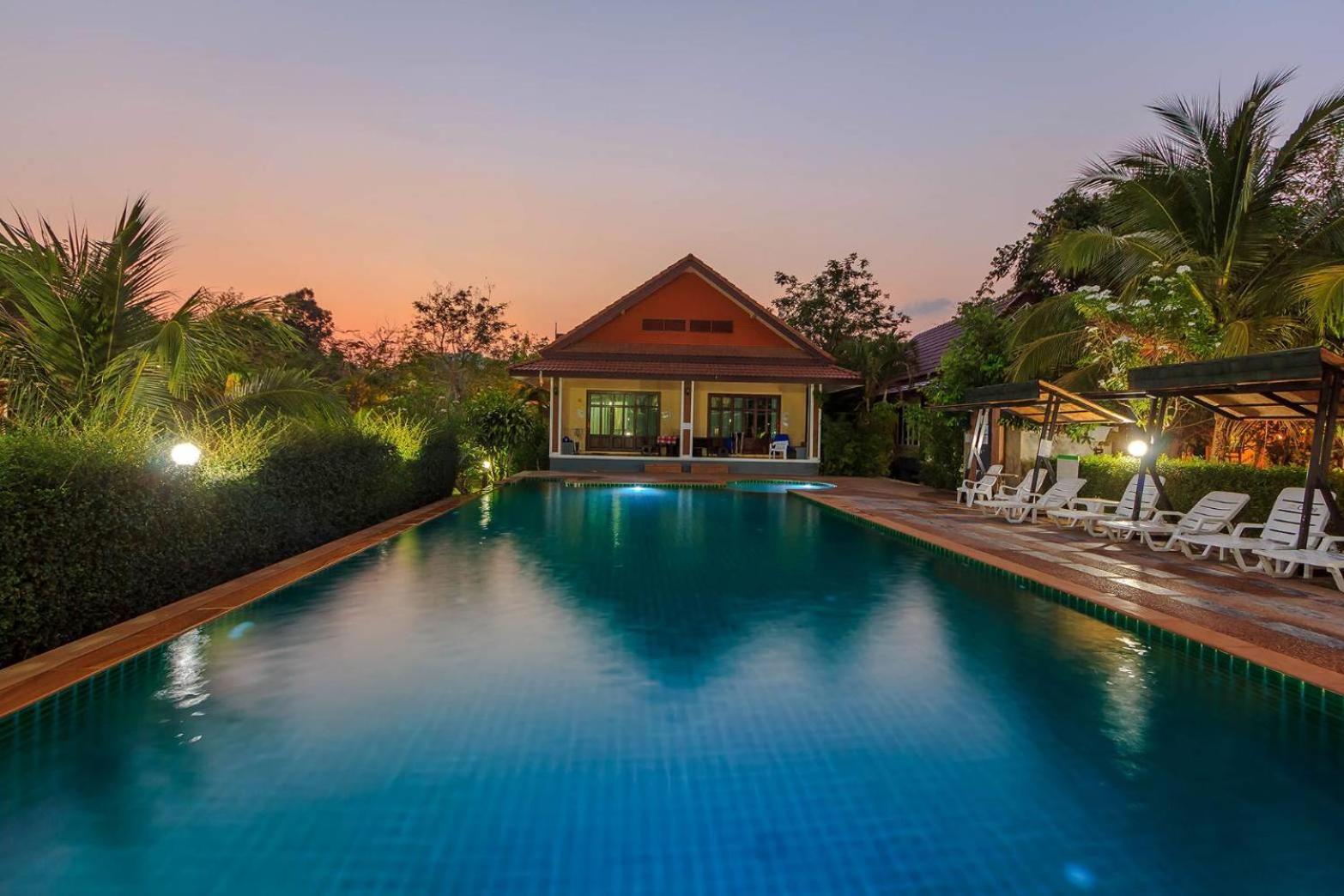 Oscar Aonang Krabi Villa Ao Nang