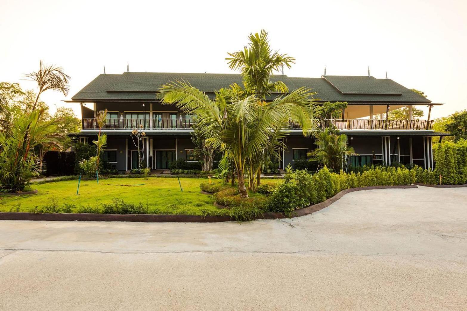 Oscar Aonang Krabi Villa Ao Nang