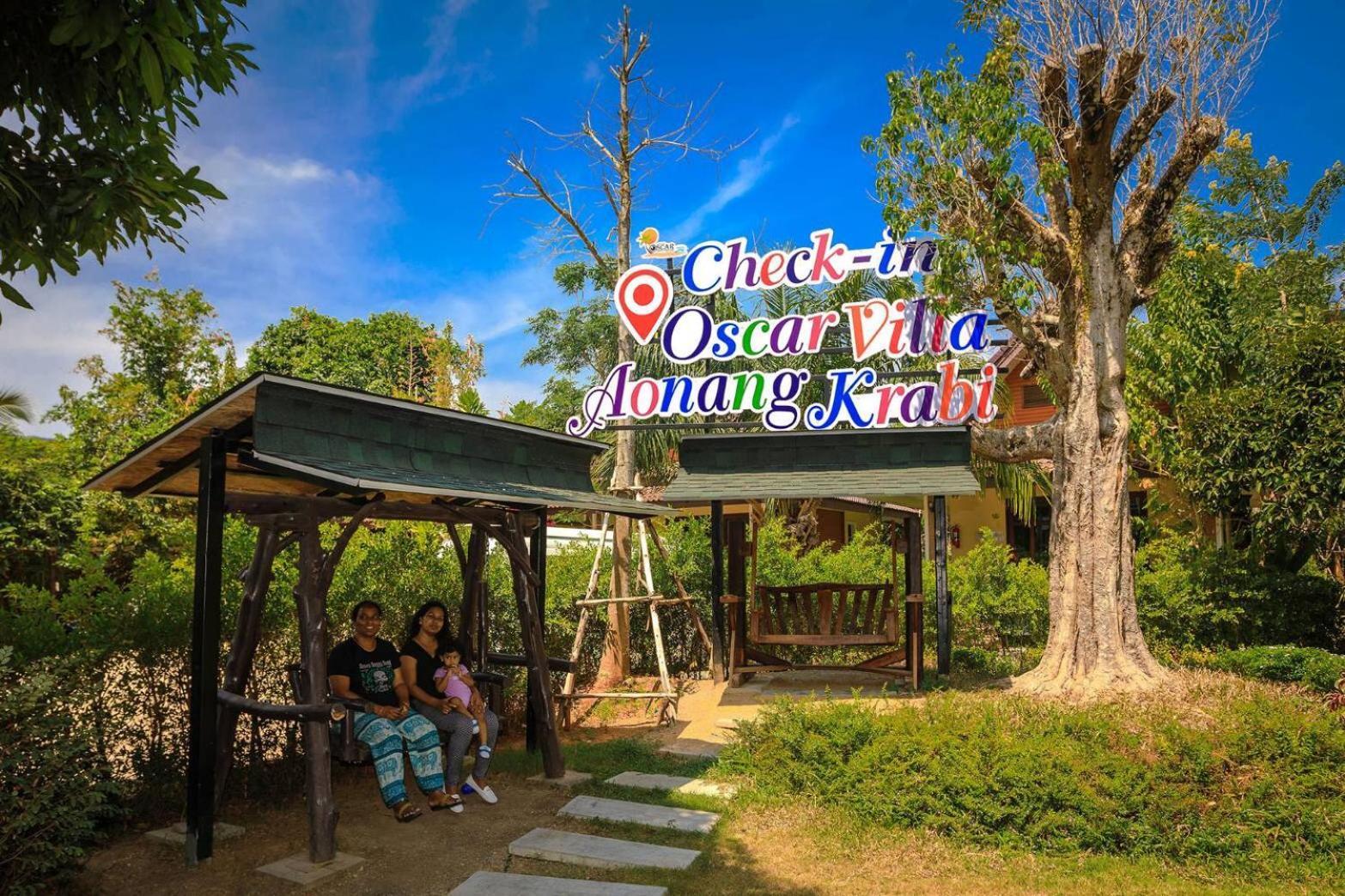 Oscar Aonang Krabi Villa