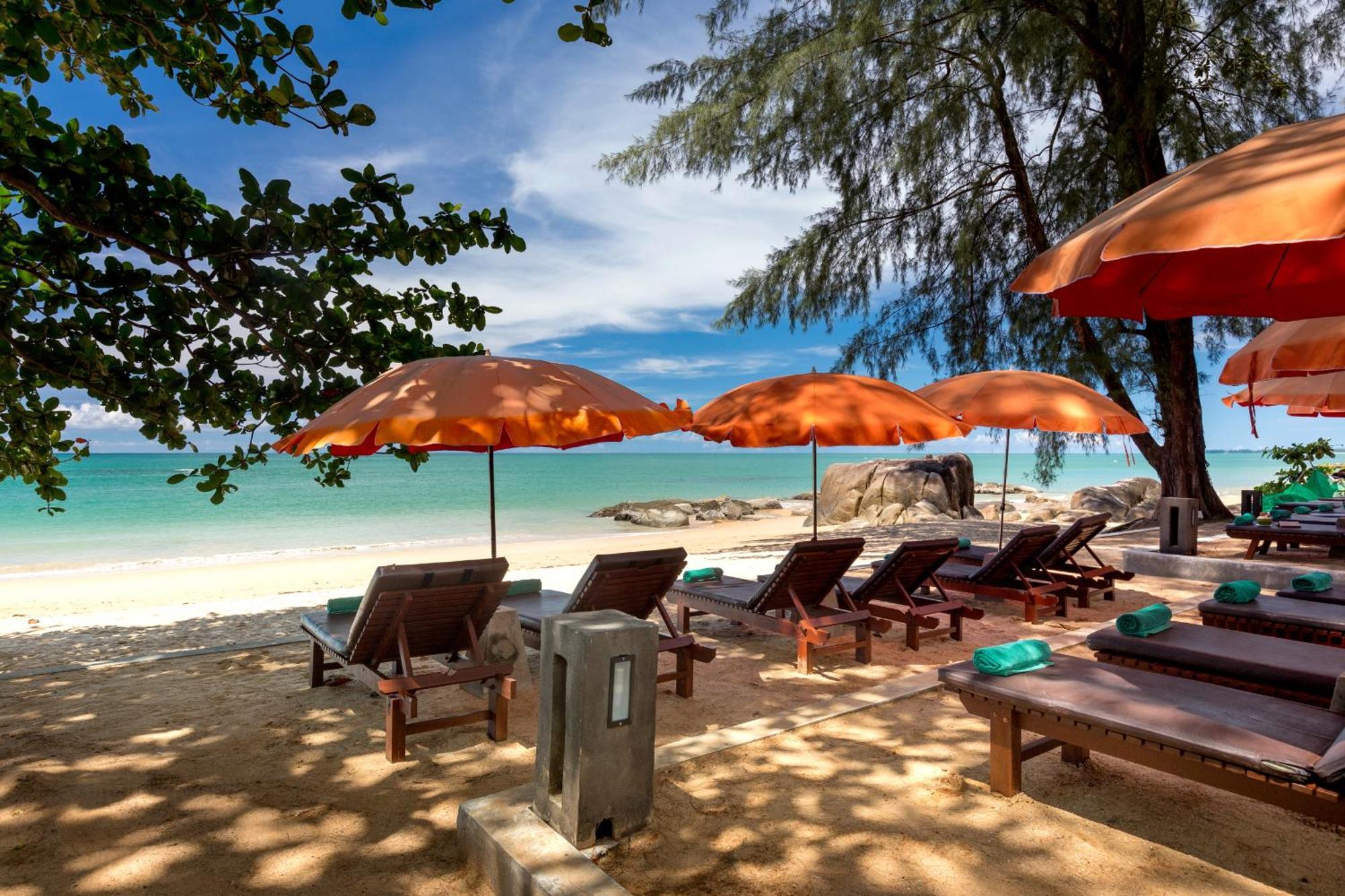 Khaolak Wanaburee - Sha Extra 4* Khao Lak