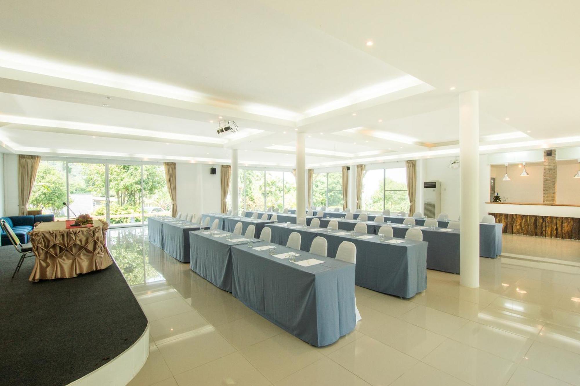 The Natural Garden Resort Ban Thap Sai