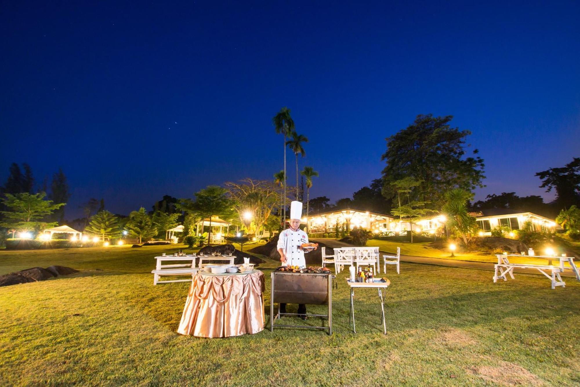 The Natural Garden 3* Ban Thap Sai