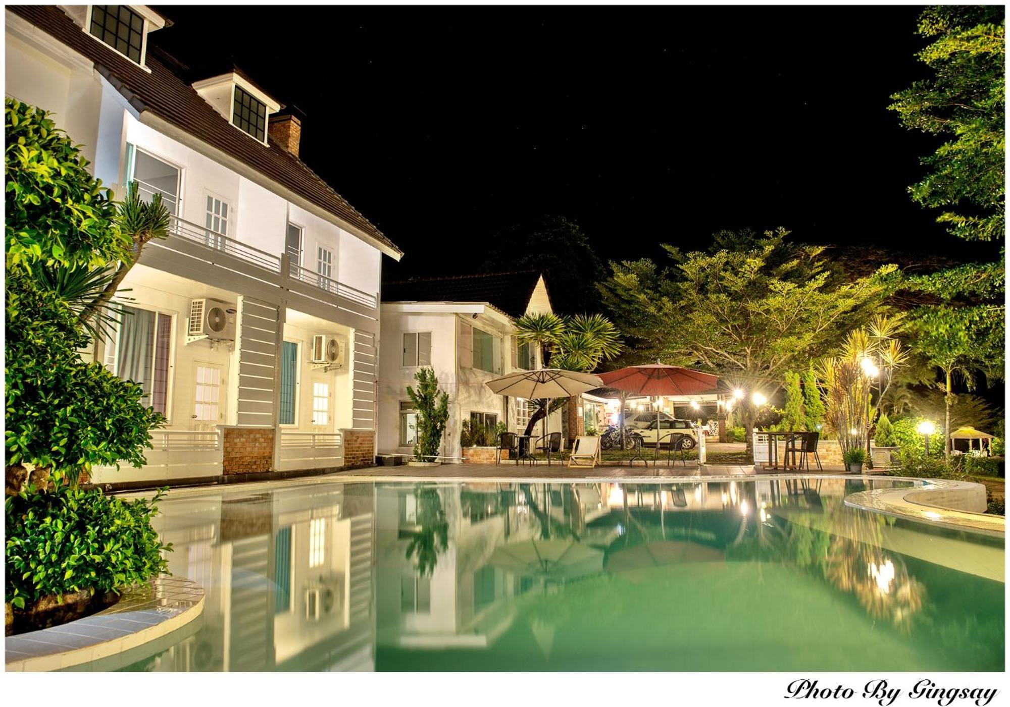 Resort The Natural Garden Ban Thap Sai