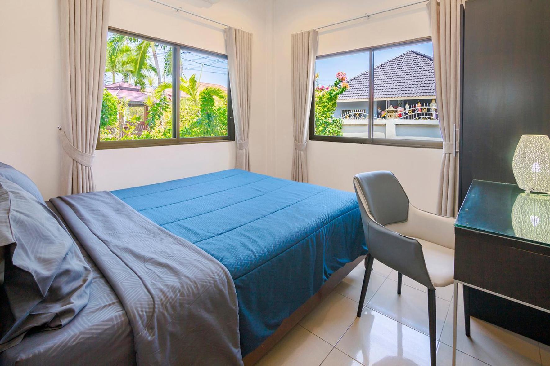 Pattaya Hill Close To Walking St And Villa