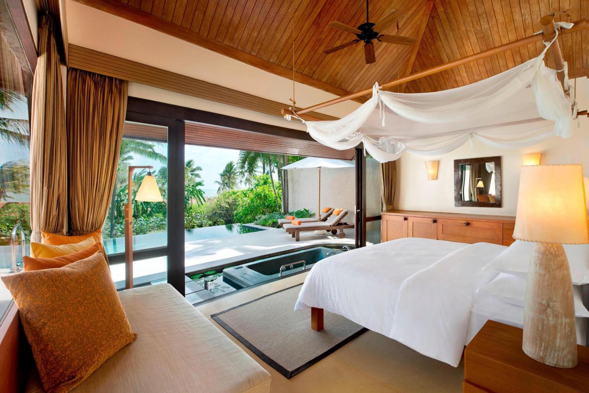 Resort Sheraton Hua Hin Pran Buri