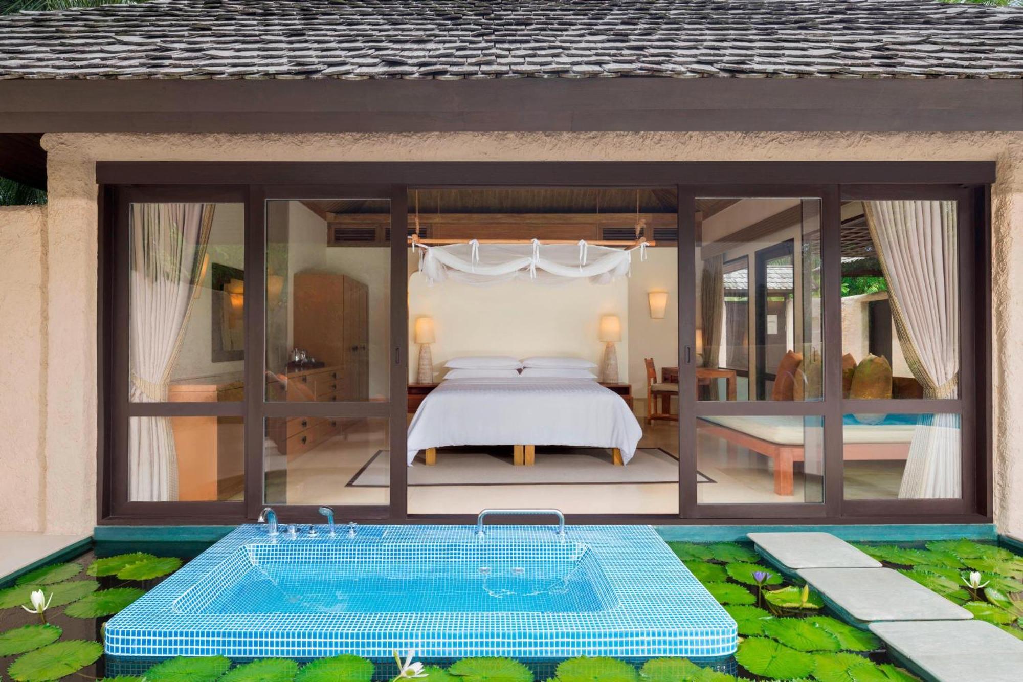 Resort Sheraton Hua Hin Pran Buri