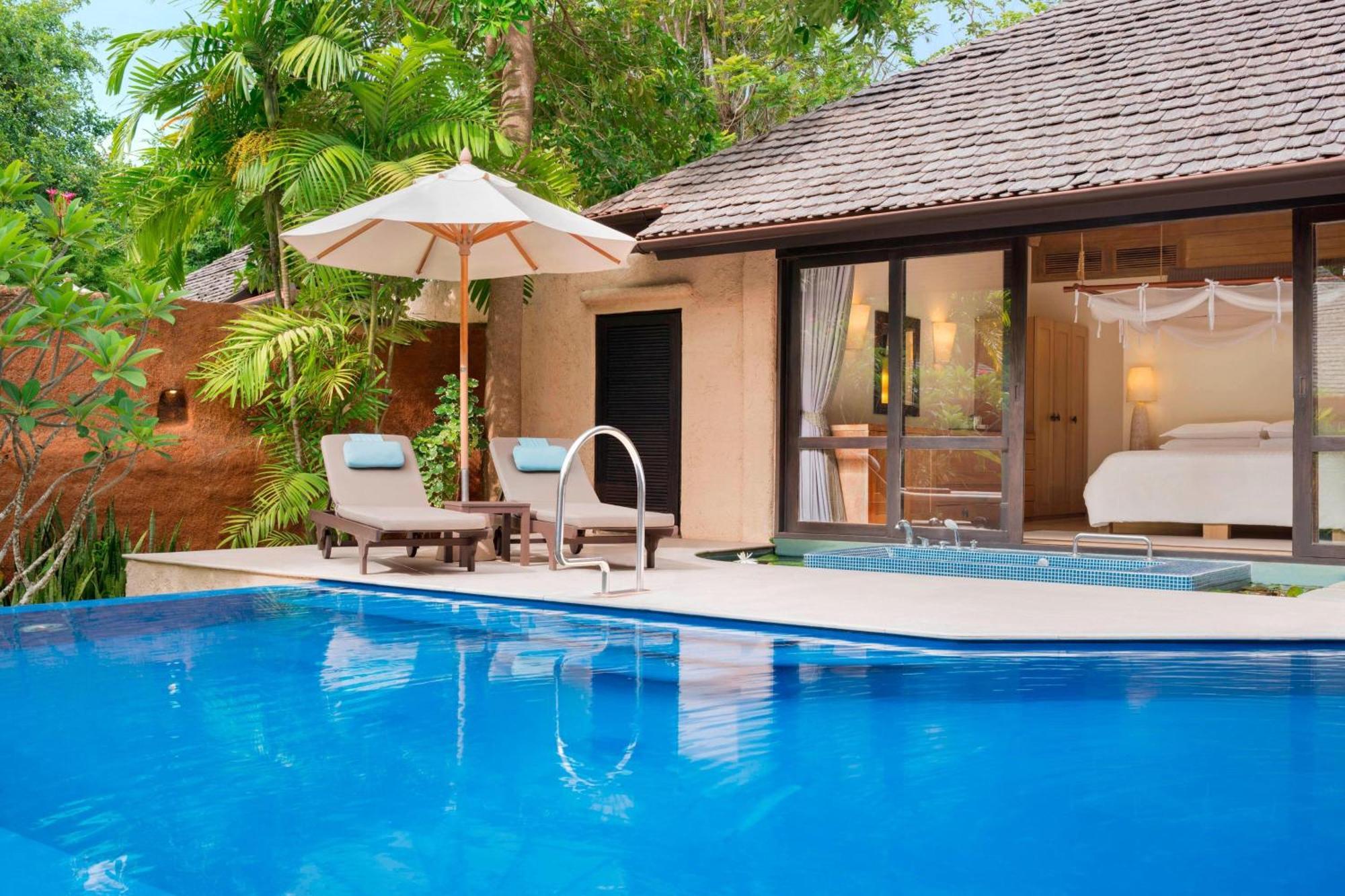Sheraton Hua Hin 5* Pran Buri