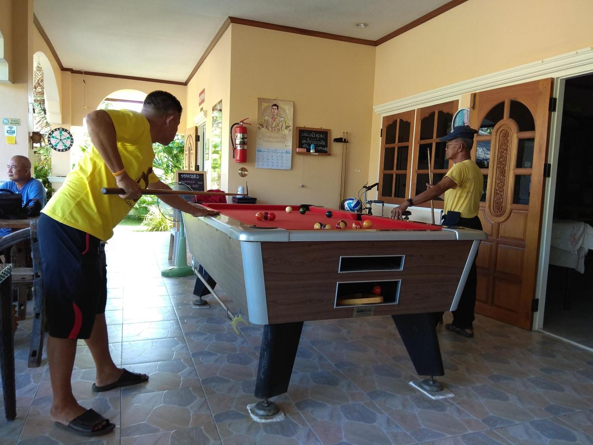 Stella Resort Sam Roi Yot
