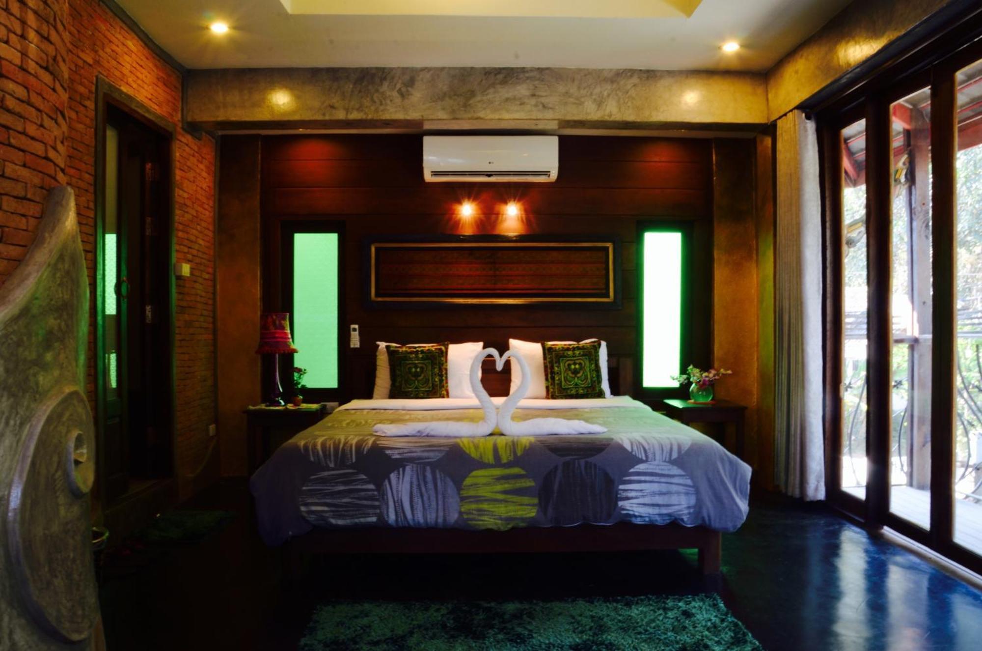 Soi One Boutique Bedrooms Guest house Pai
