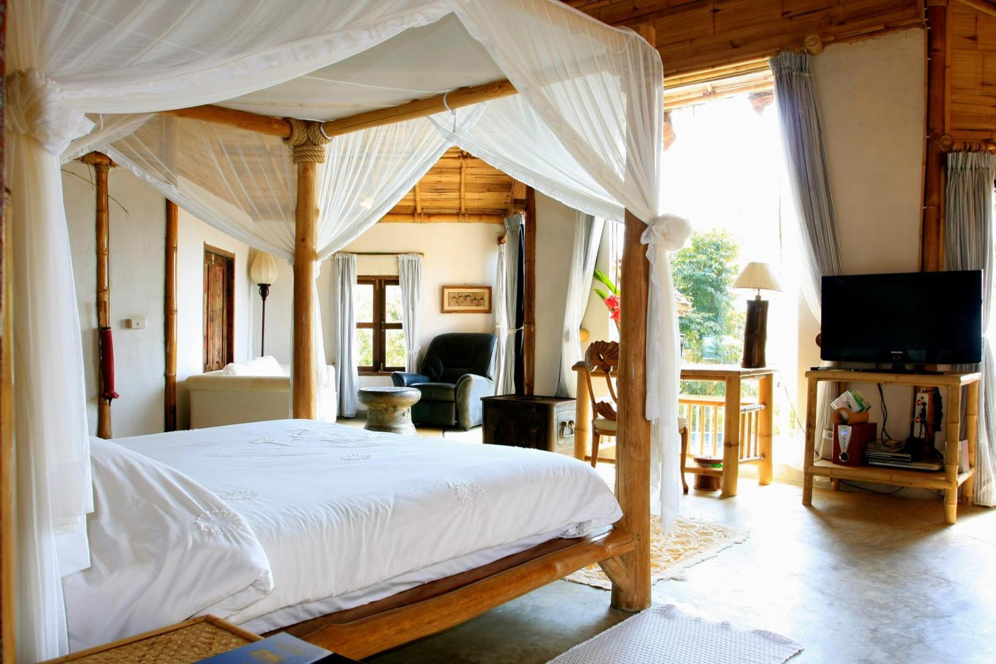 Resort Phu Chaisai Chiang Rai Mountain