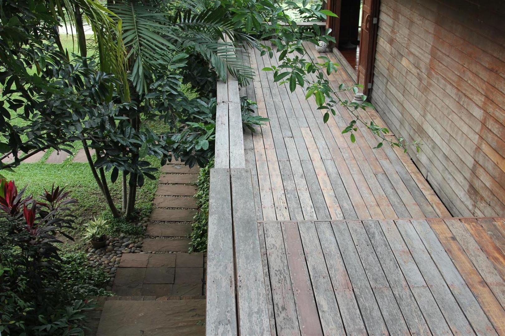 Resort Baan Tye Wang Phra Nakhon Si Ayutthaya