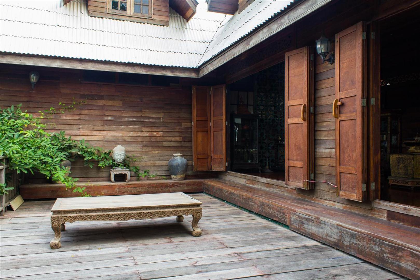 Baan Tye Wang Resort
