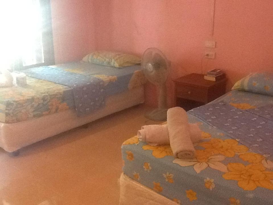 Casa de hóspedes Peach Haad Rin