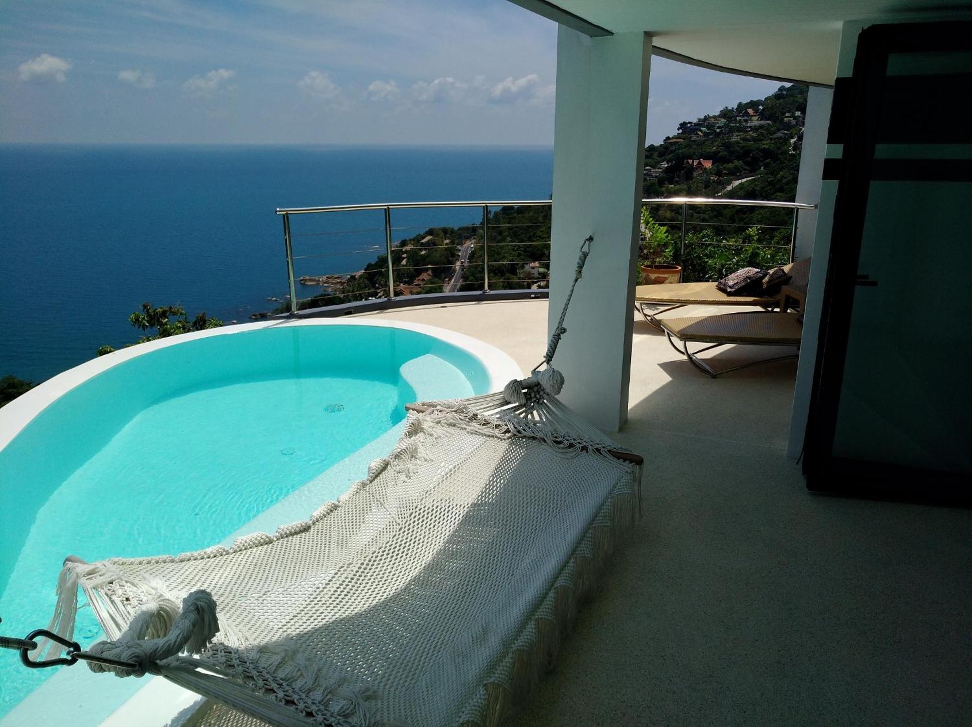 Villa Seawadee - Luxurious, Award-winning Design With Amazing Panoramic Seaview Chaweng (Koh Samui)