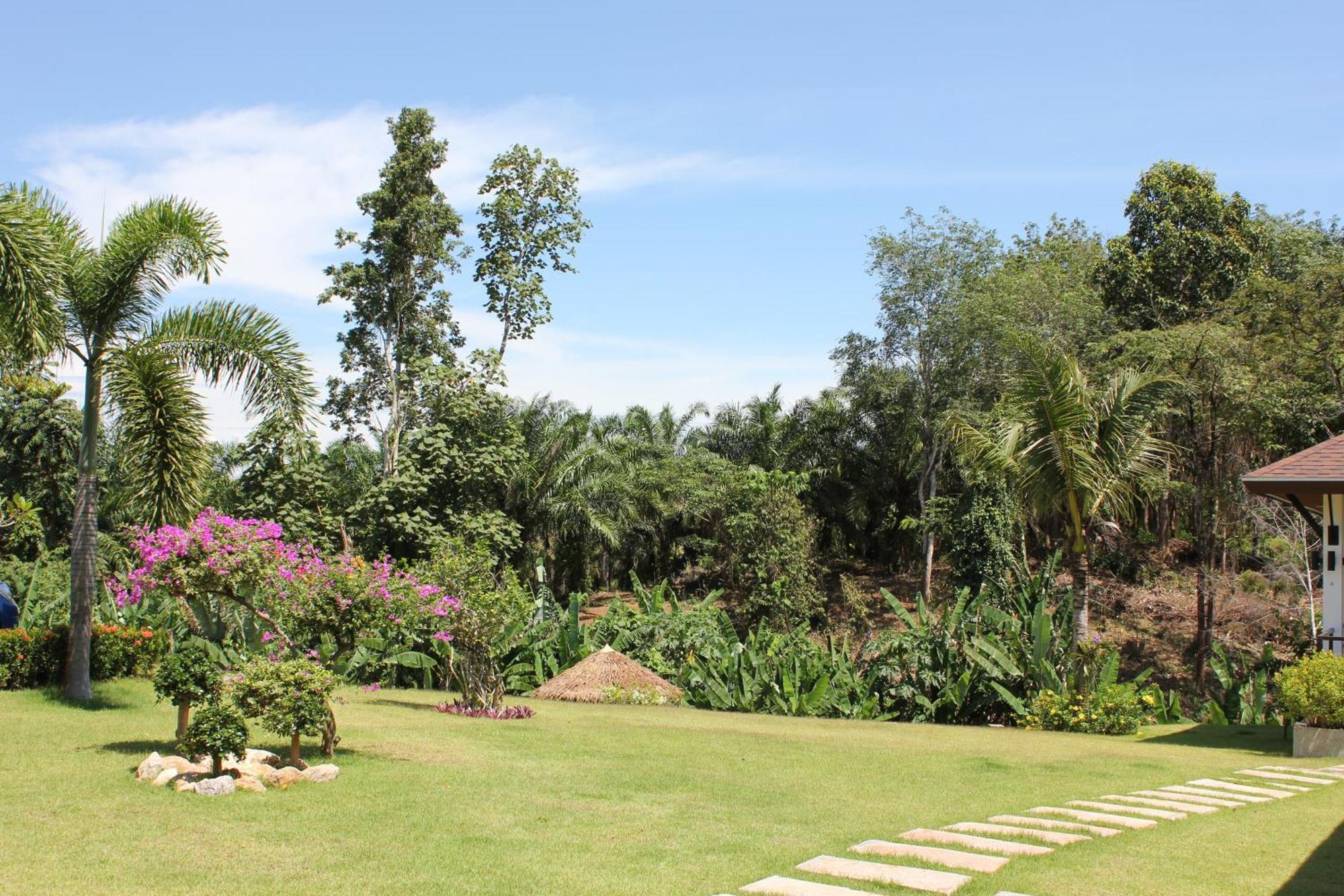 Leelawadee Garden 4* Ao Nam Mao