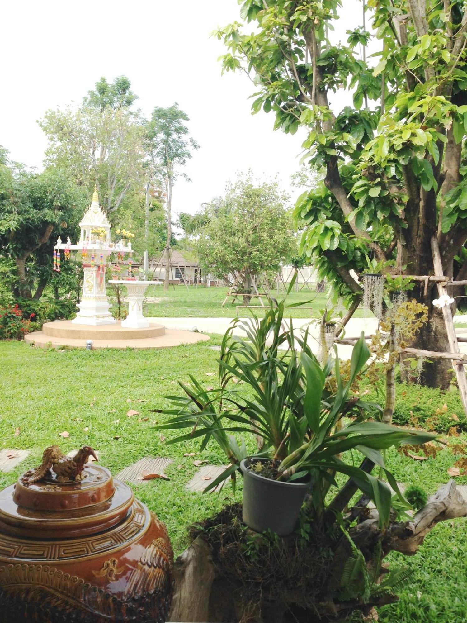 Resort Chiangrai Park Chiang Rai