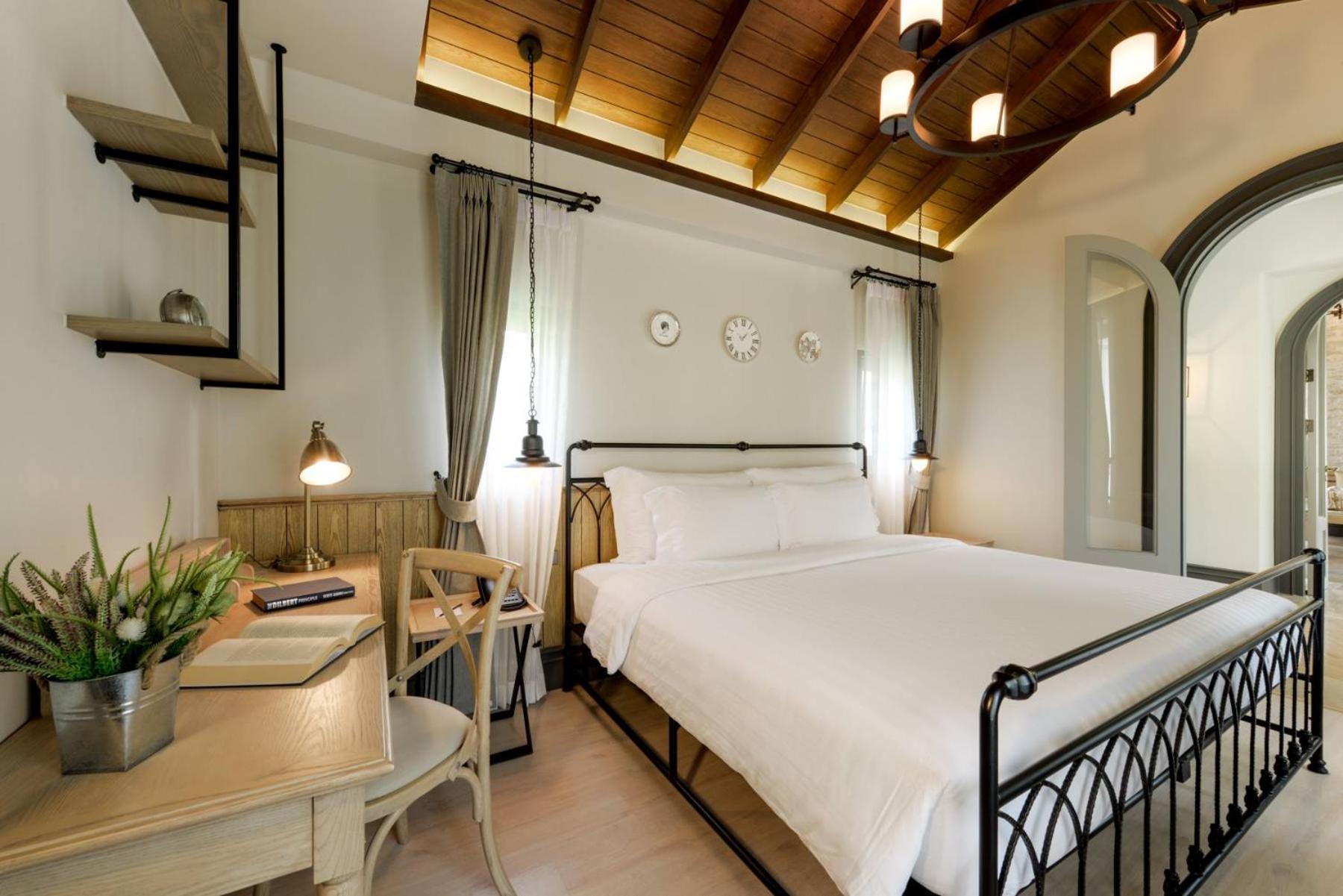 Resort Thames Valley Khao Yai - Sha Mu Si