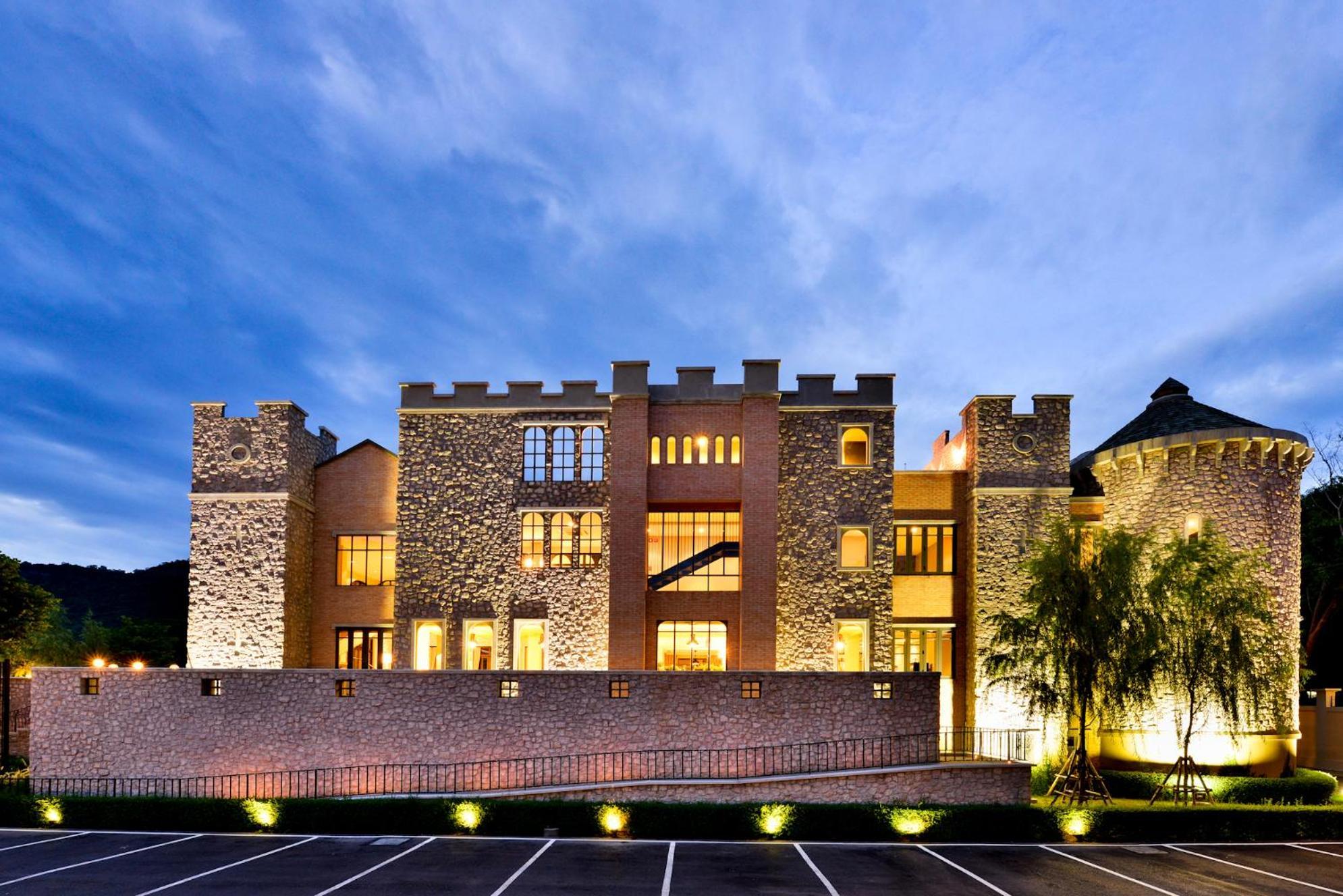 Thames Valley Khao Yai - Sha Resort
