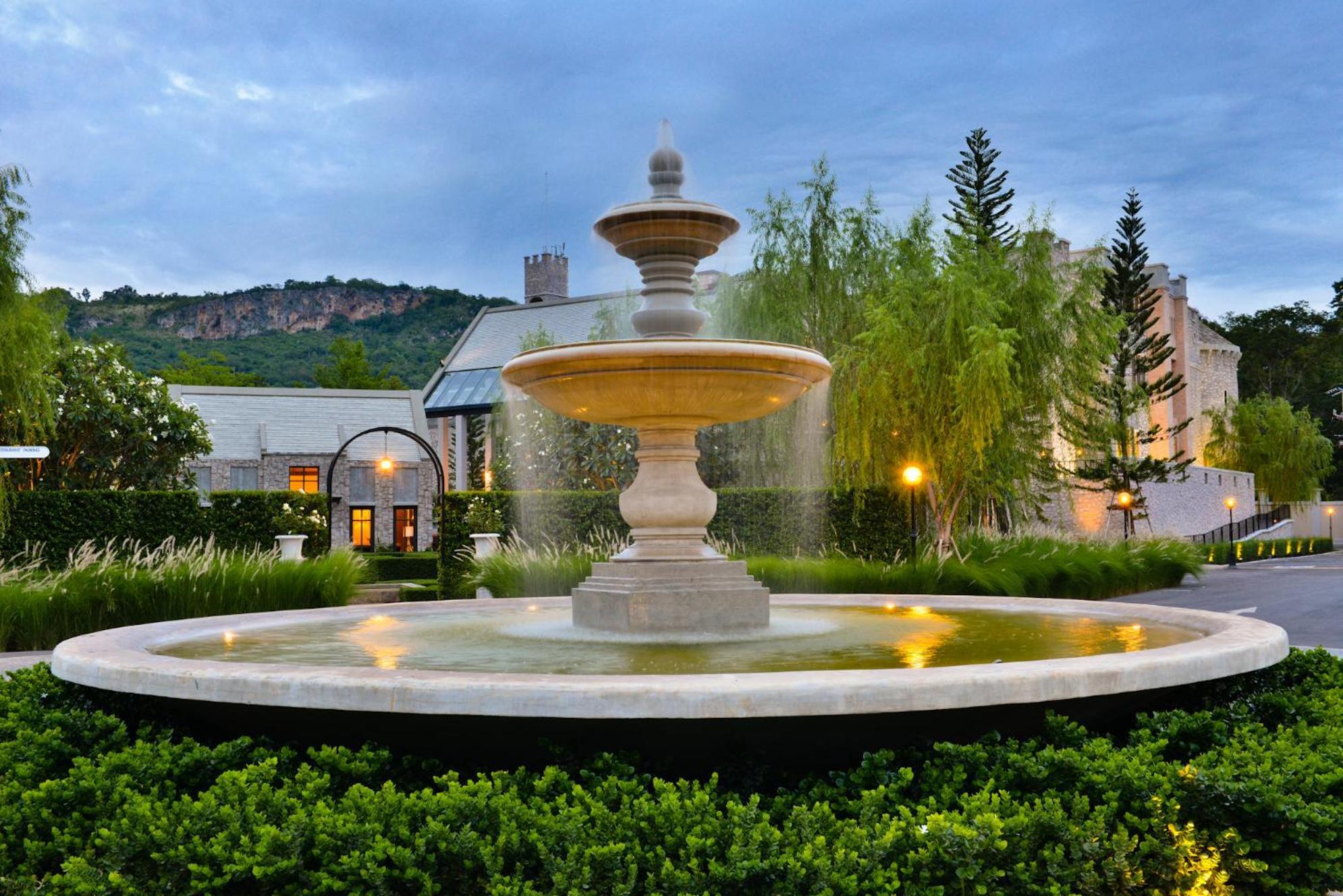 Thames Valley Khao Yai - Sha Resort