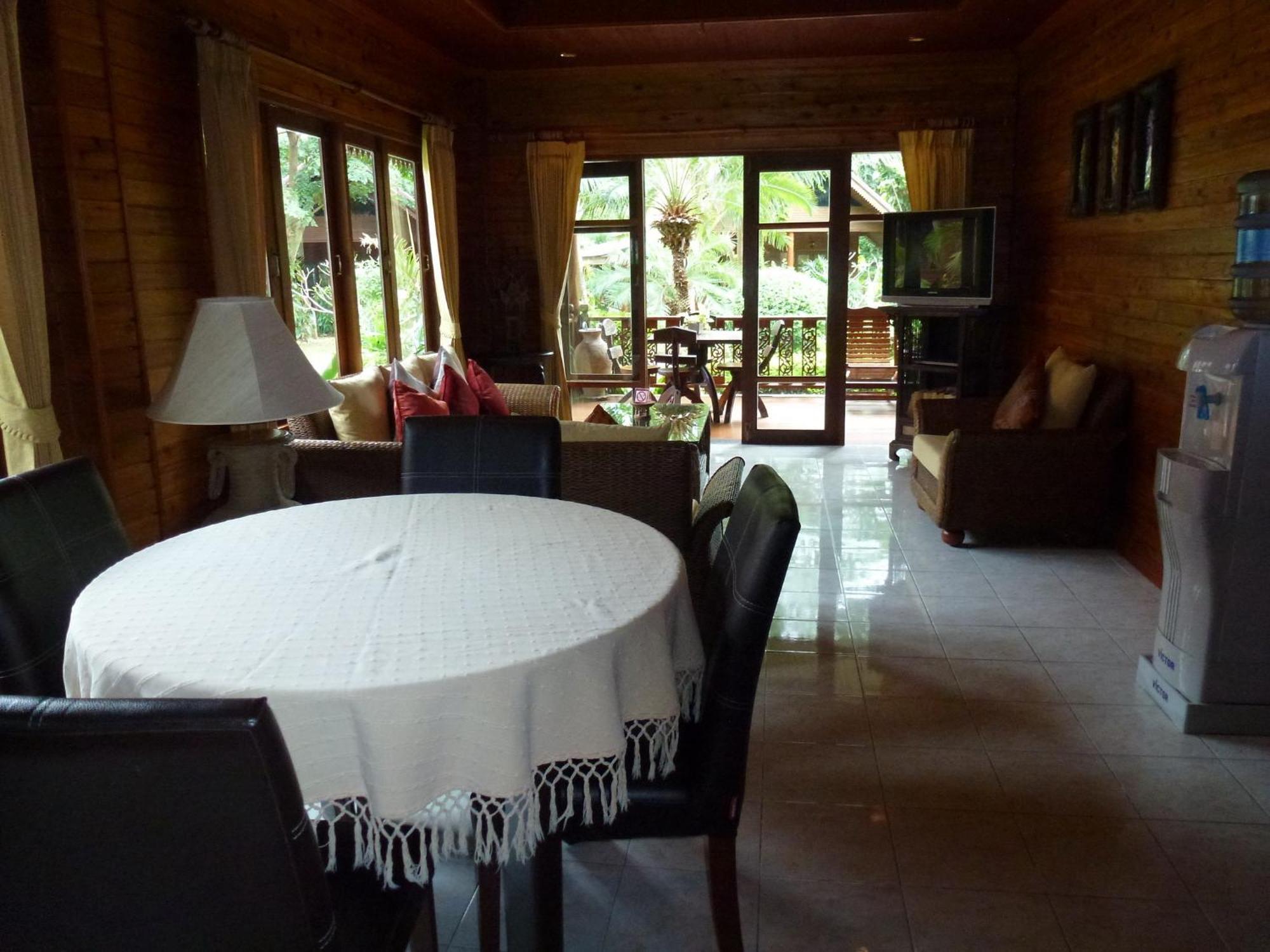 Casa de férias Baan Laem Noi Villa's *