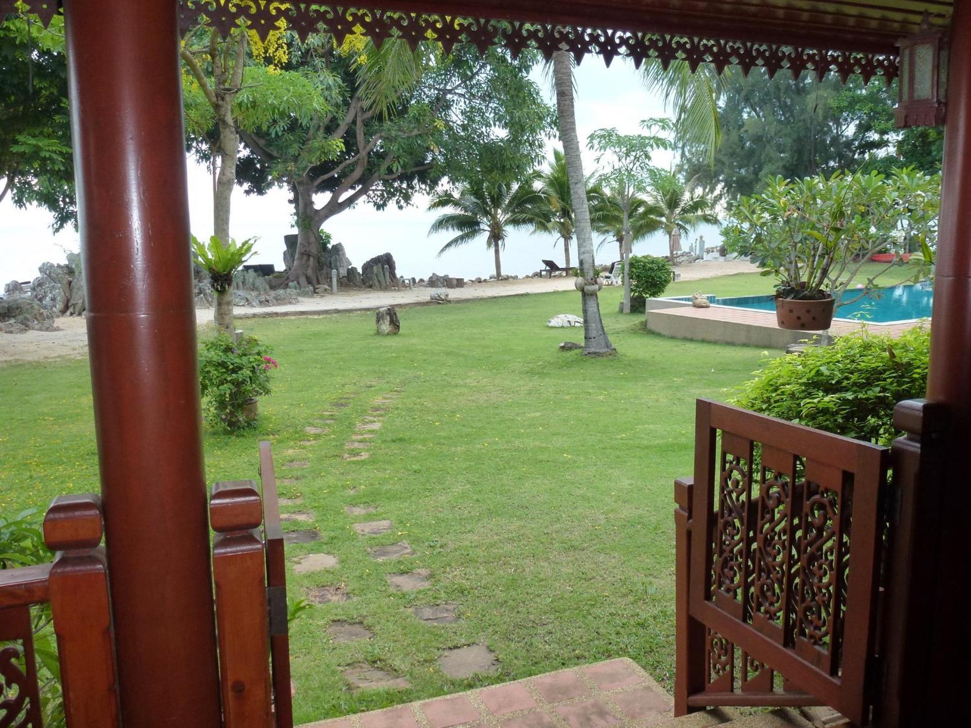 Casa de férias Baan Laem Noi Villa's