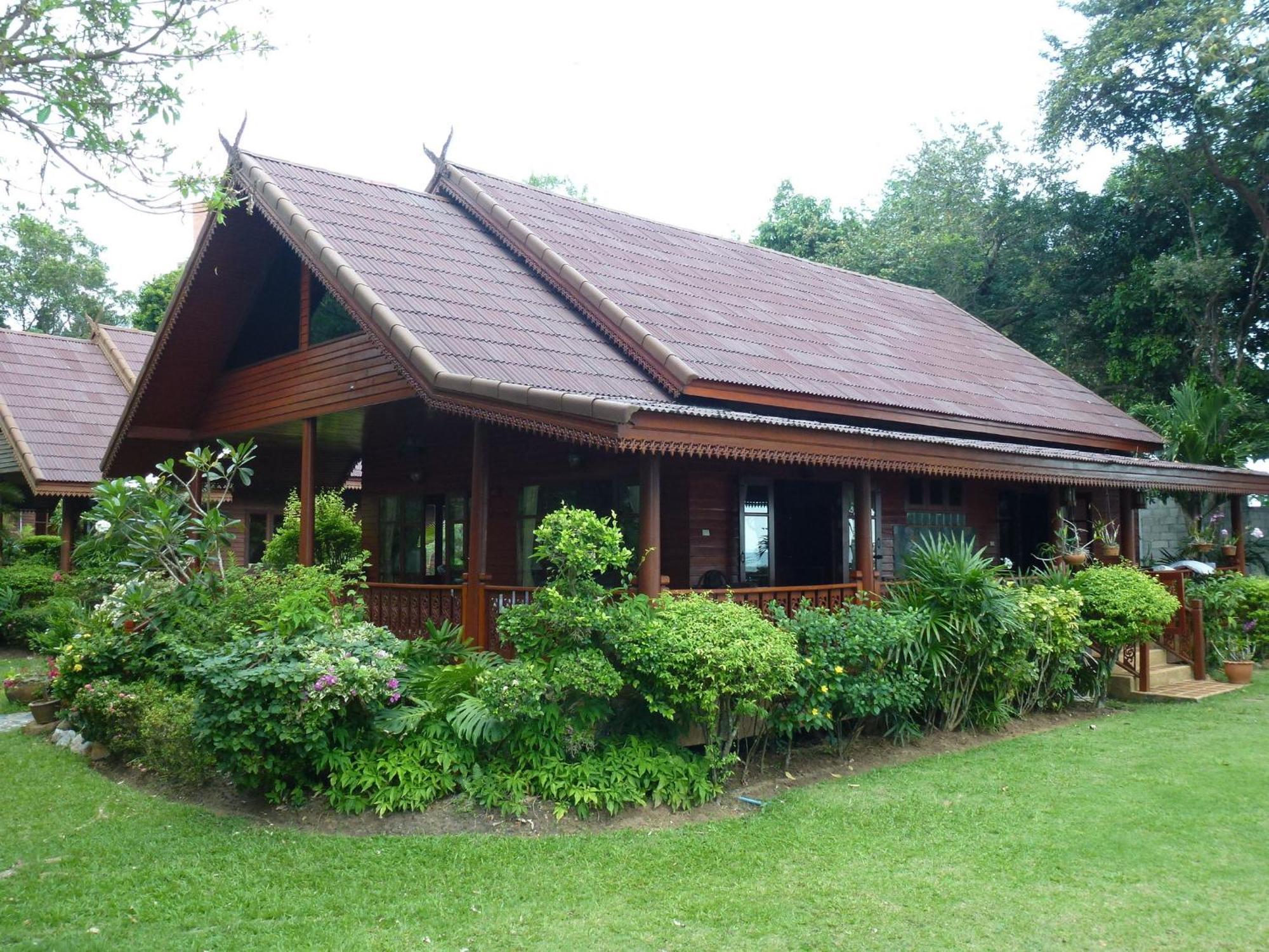 Casa de férias Baan Laem Noi Villa's *