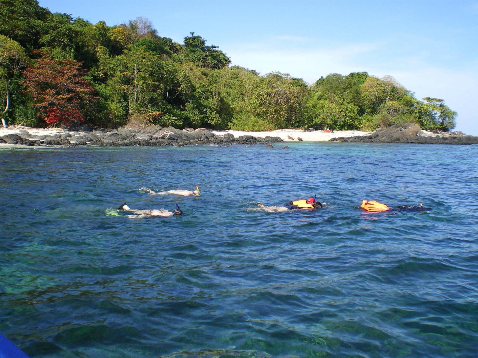 Sukorn Andaman Resort 3*