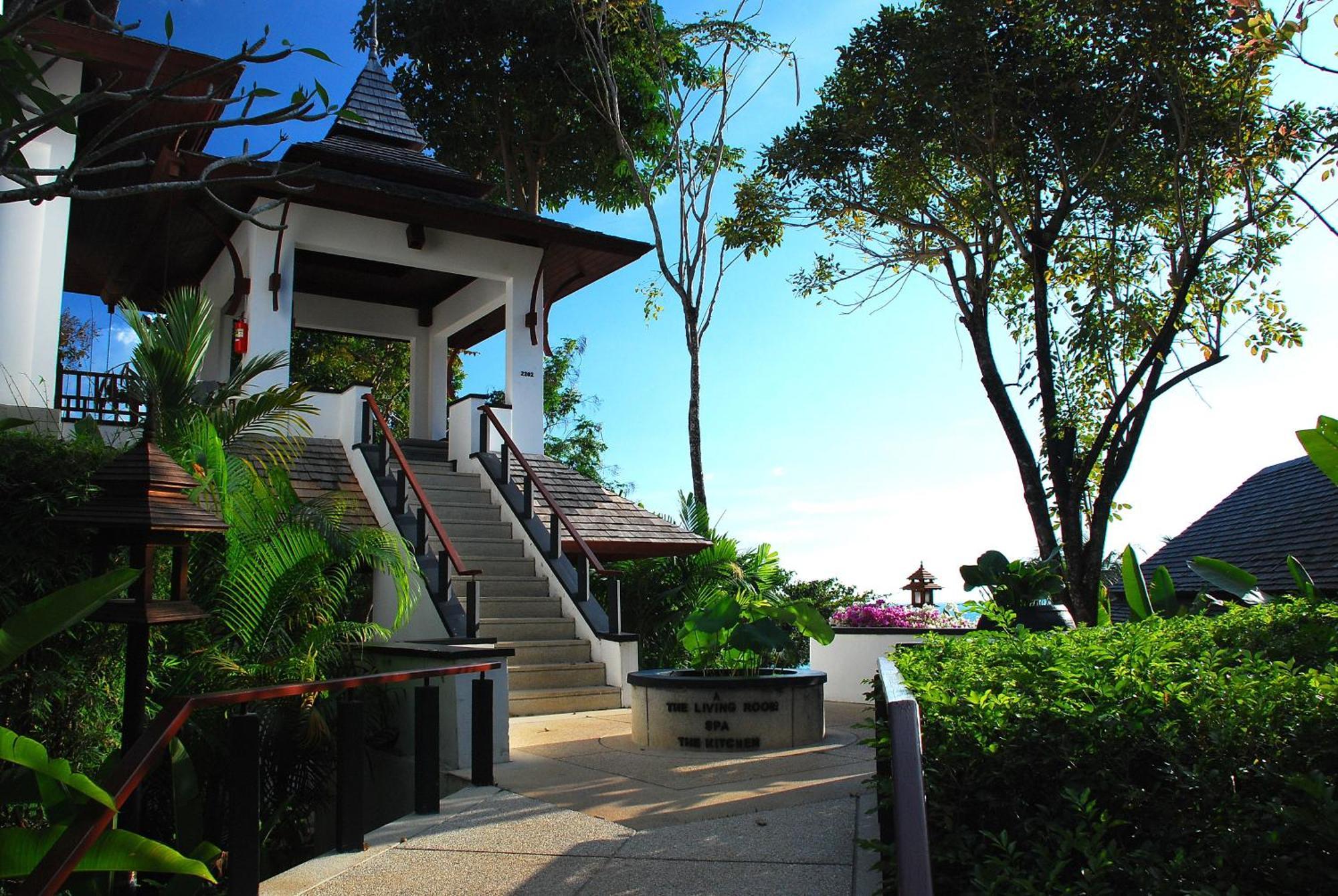 Resort Nakamanda And Spa- Sha 5*
