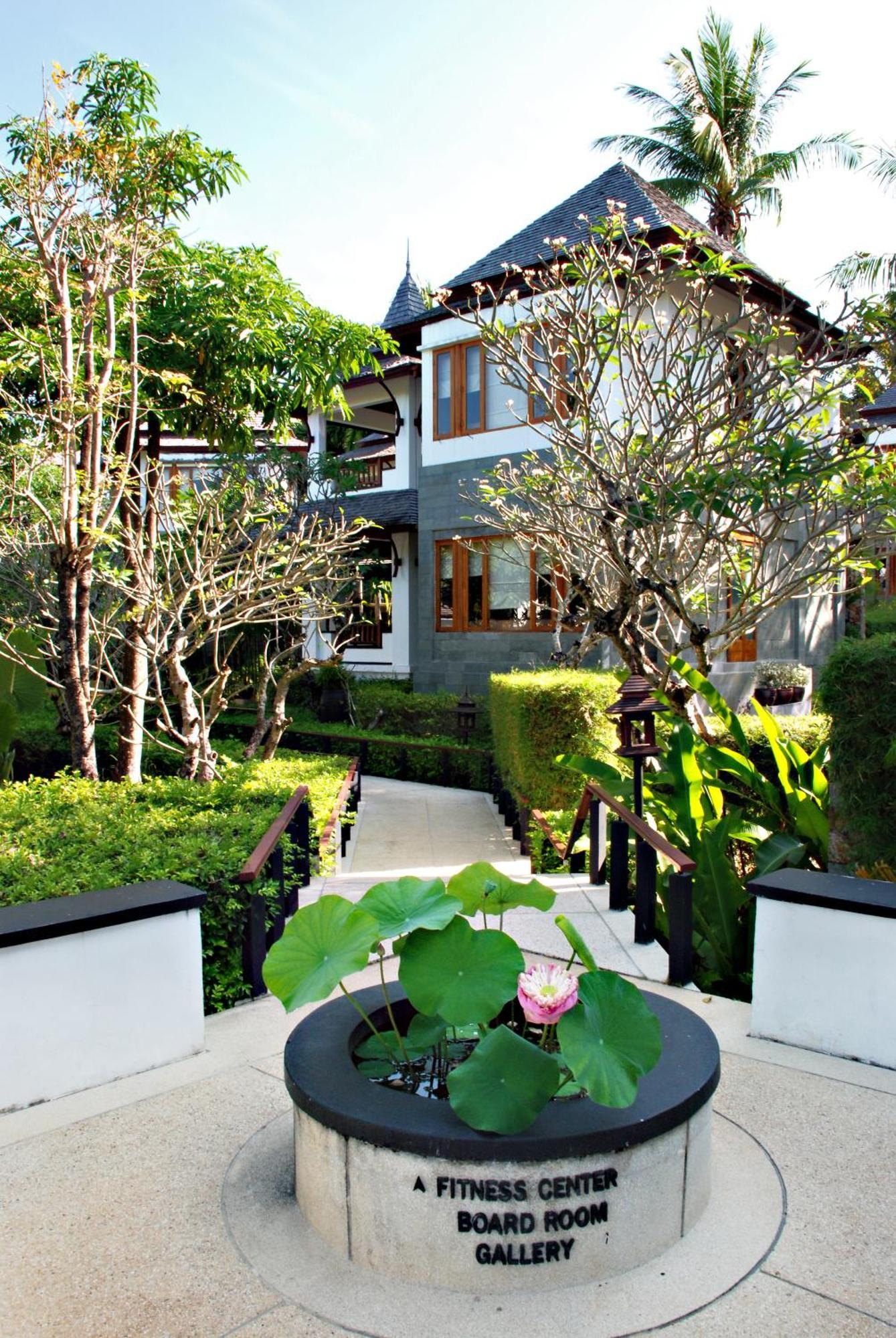 Nakamanda And Spa- Sha Resort 5*