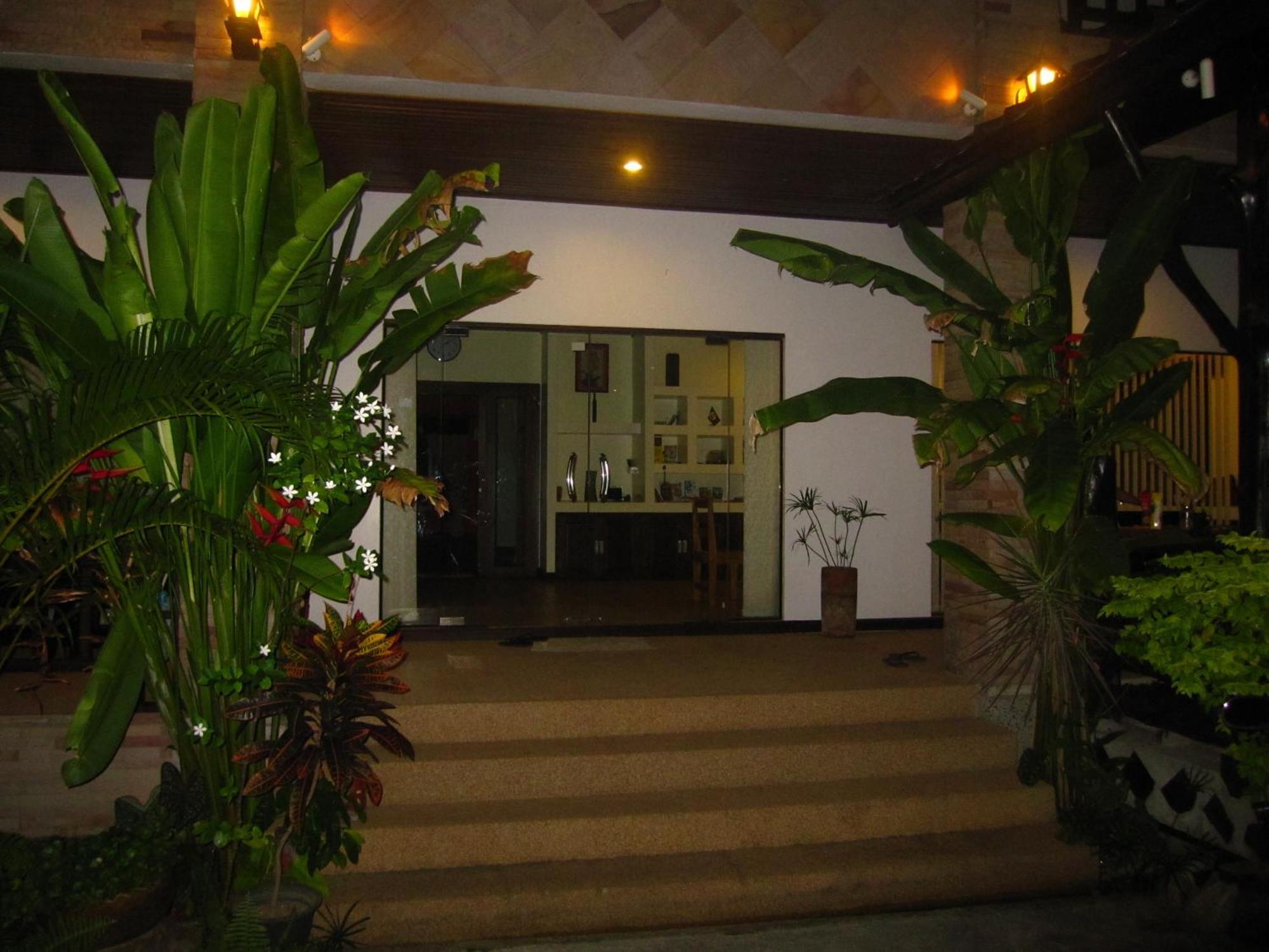 Hotel Shanti Boutique Srithanu