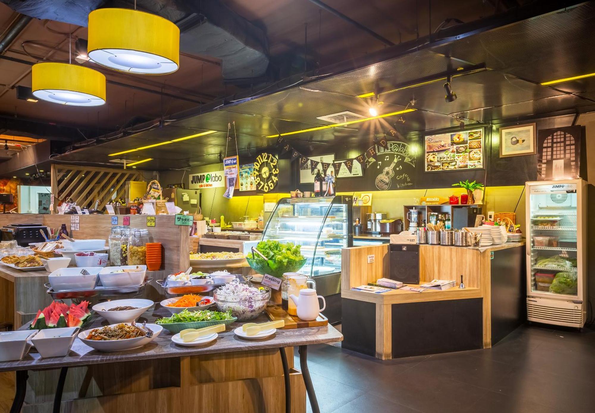 Citadines Grand Sri Racha Aparthotel Si Racha