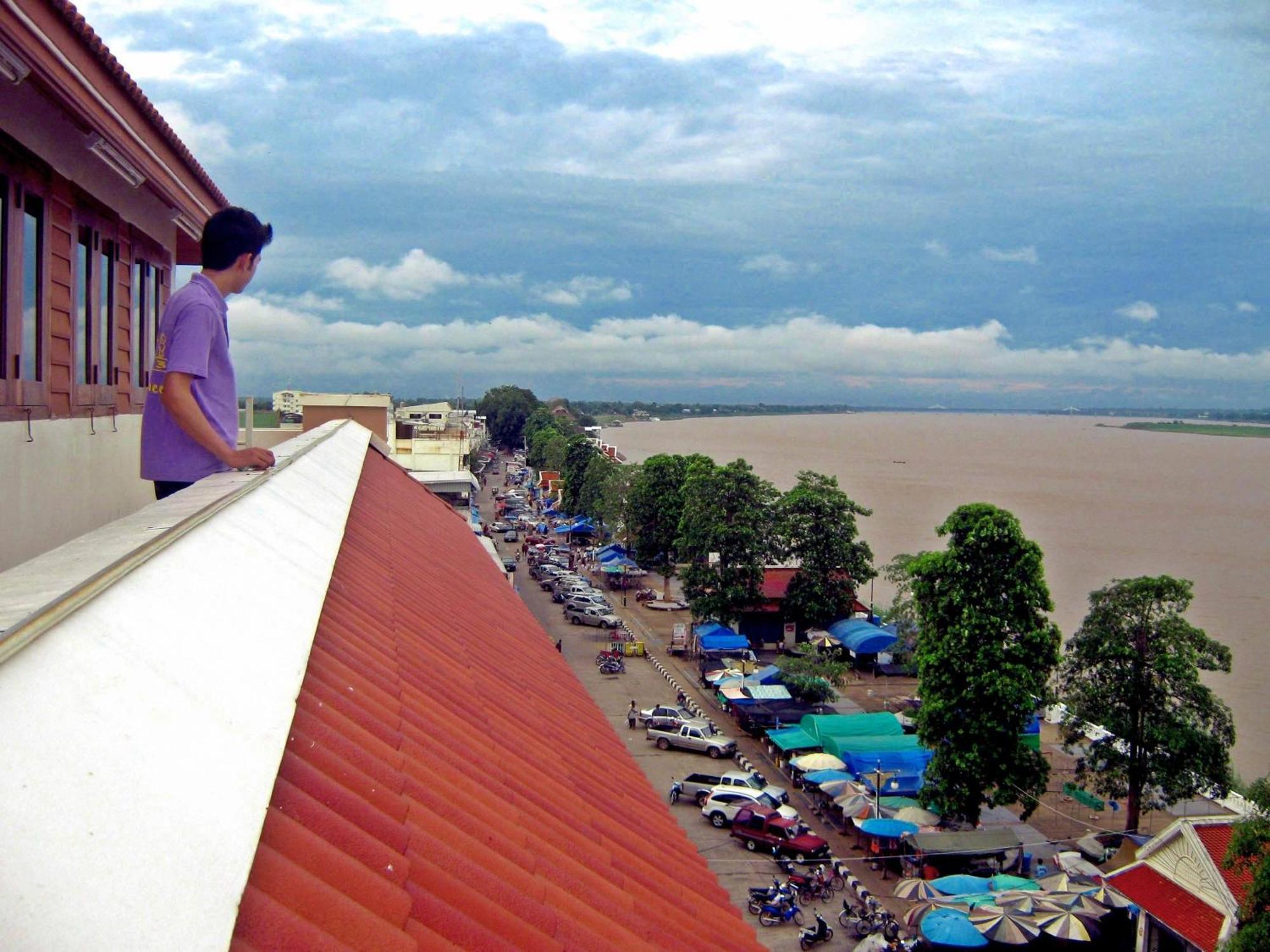 Riverfront Mukdahan