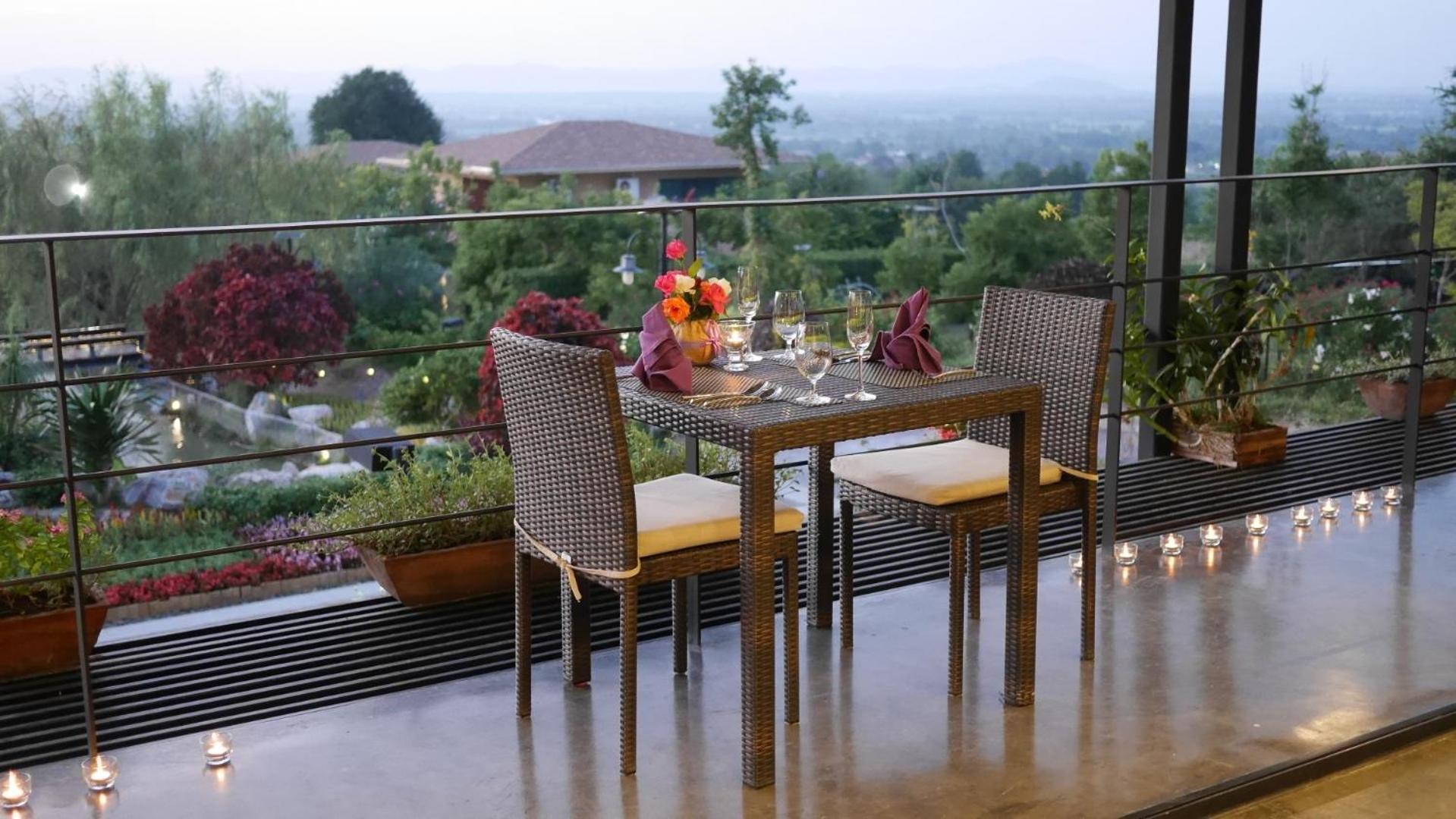 The Private Pool At Civilai Hill Khao Yai 5* Nong Sarai