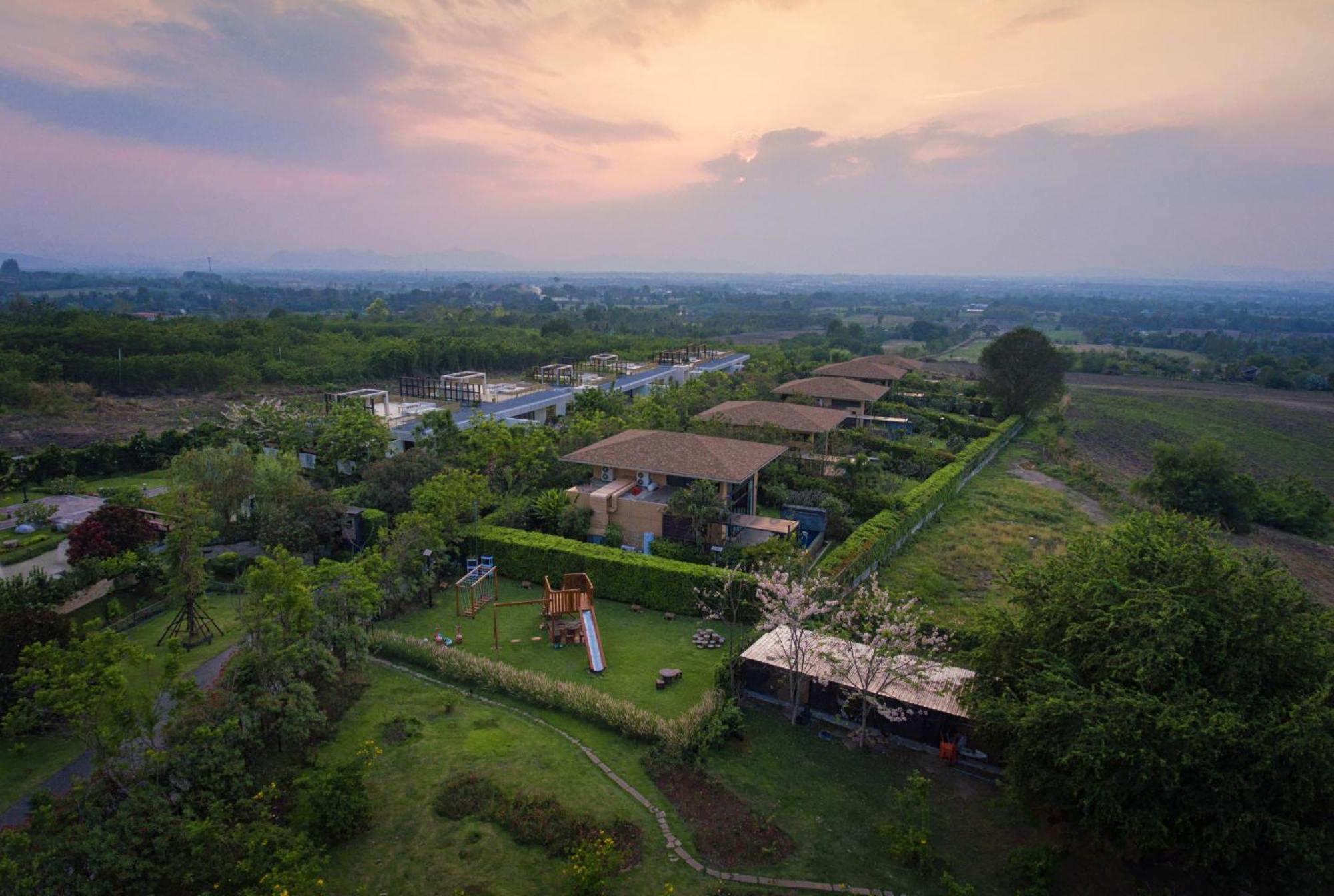 The Private Pool At Civilai Hill Khao Yai Resort 5*