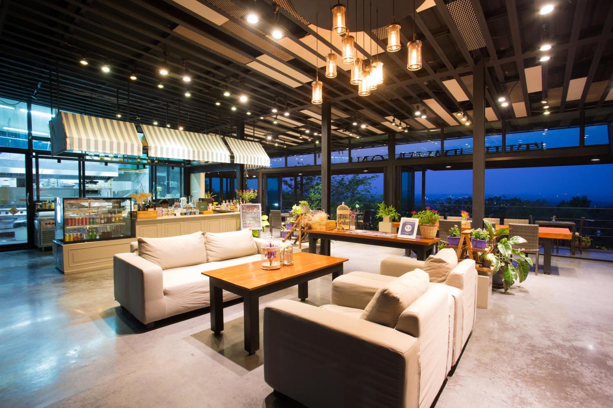 The Private Pool At Civilai Hill Khao Yai 5*