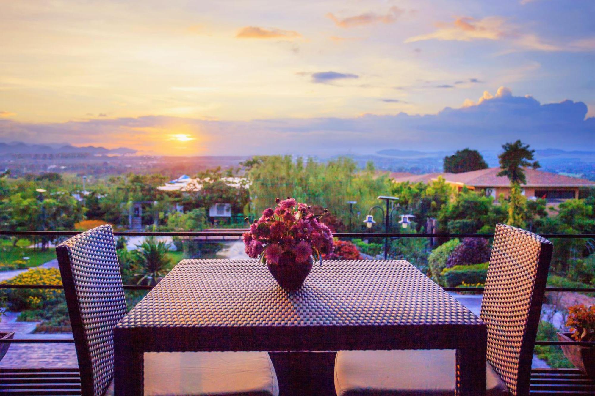 Resort The Private Pool At Civilai Hill Khao Yai