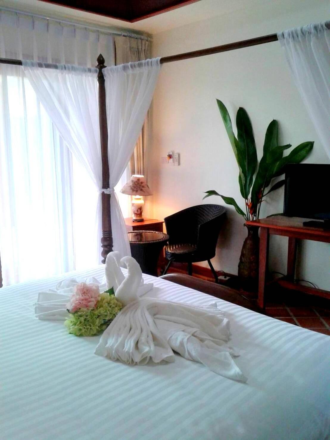 Hotel Siam Tara Chiang Khong