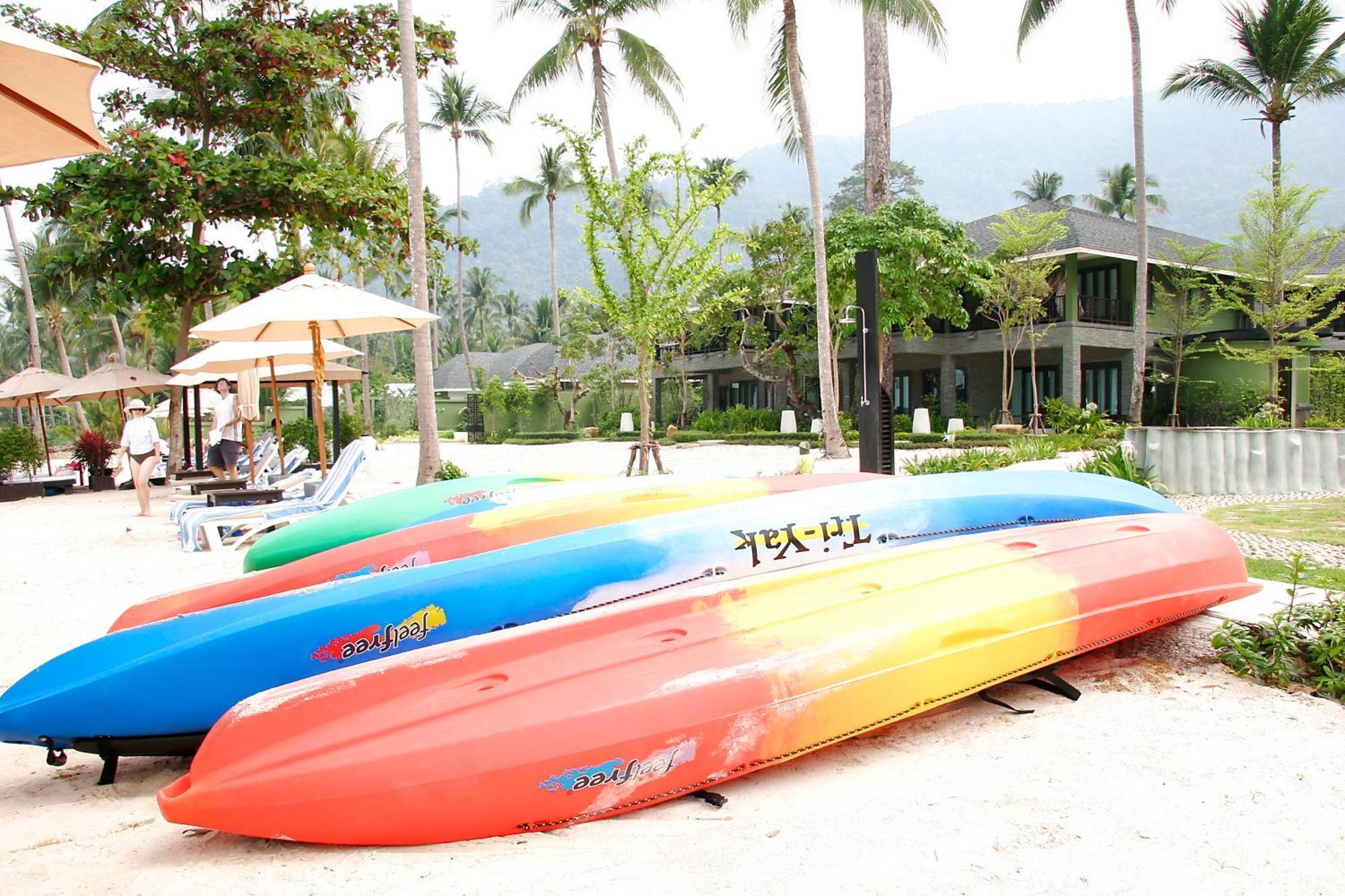 Hotel Mercure Hideaway Koh Chang