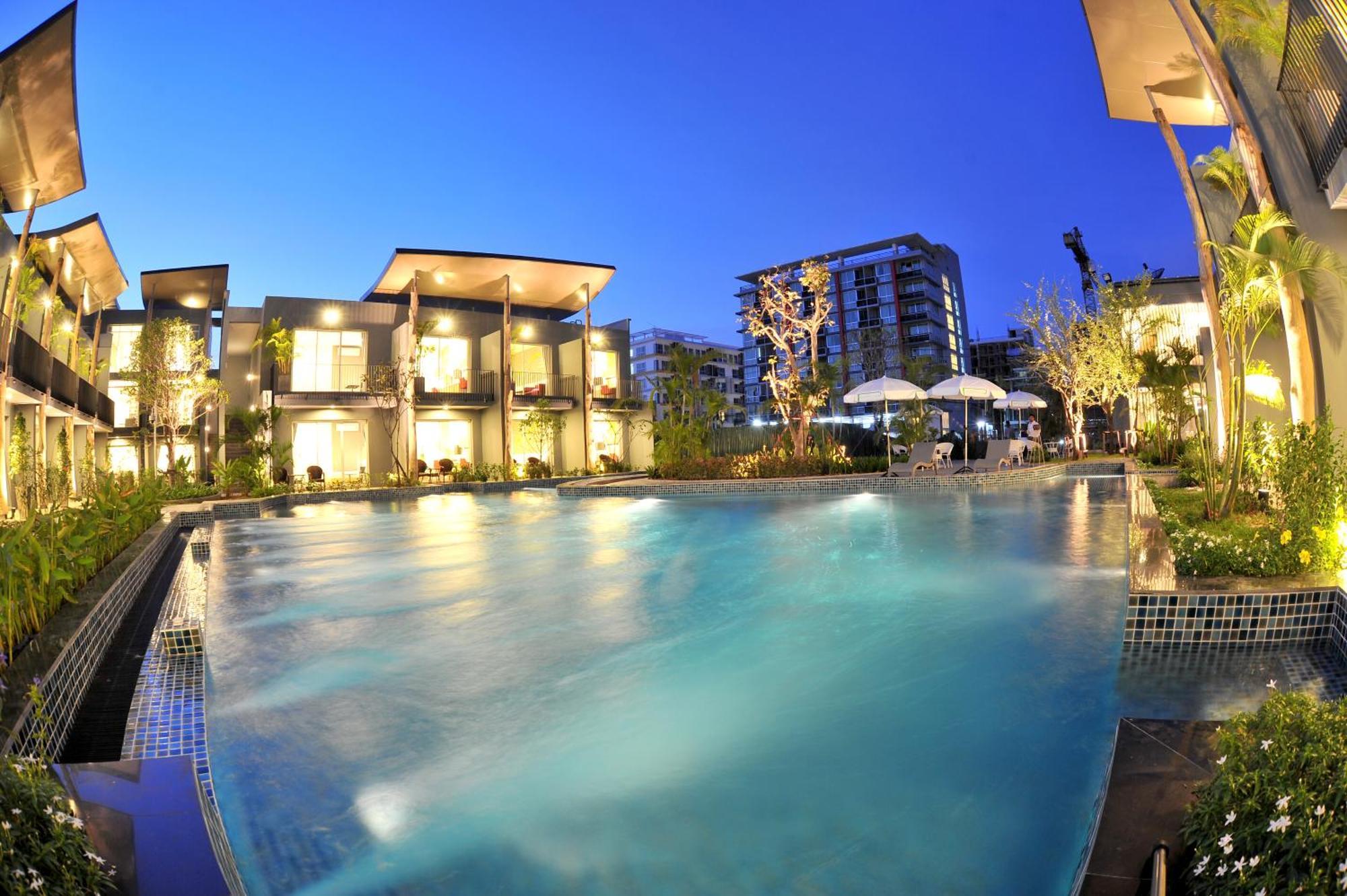 Paeva Luxury Serviced Sha 5* Bang Bo