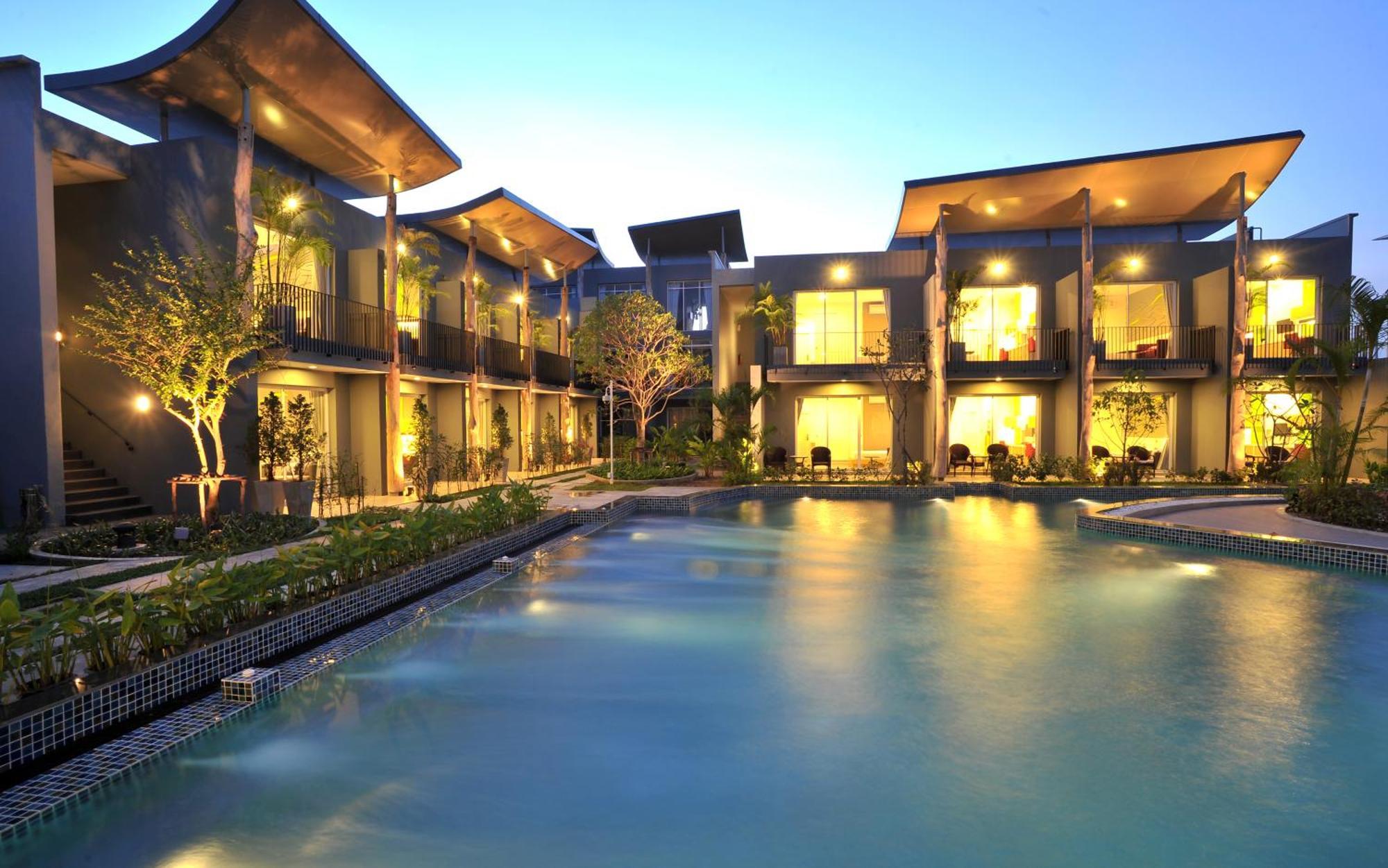 Hotel Paeva Luxury Serviced Sha