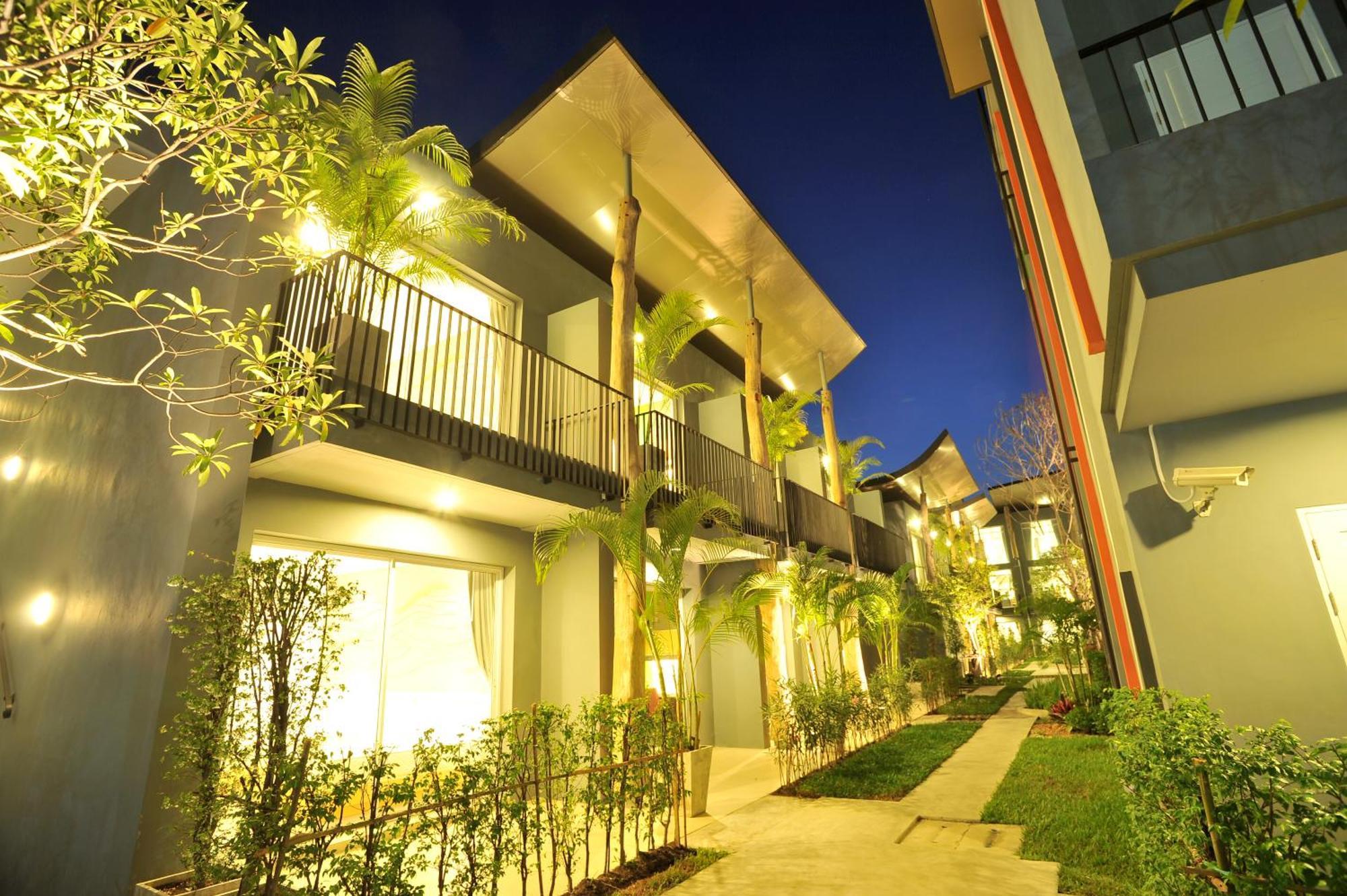 Paeva Luxury Serviced Sha 5*