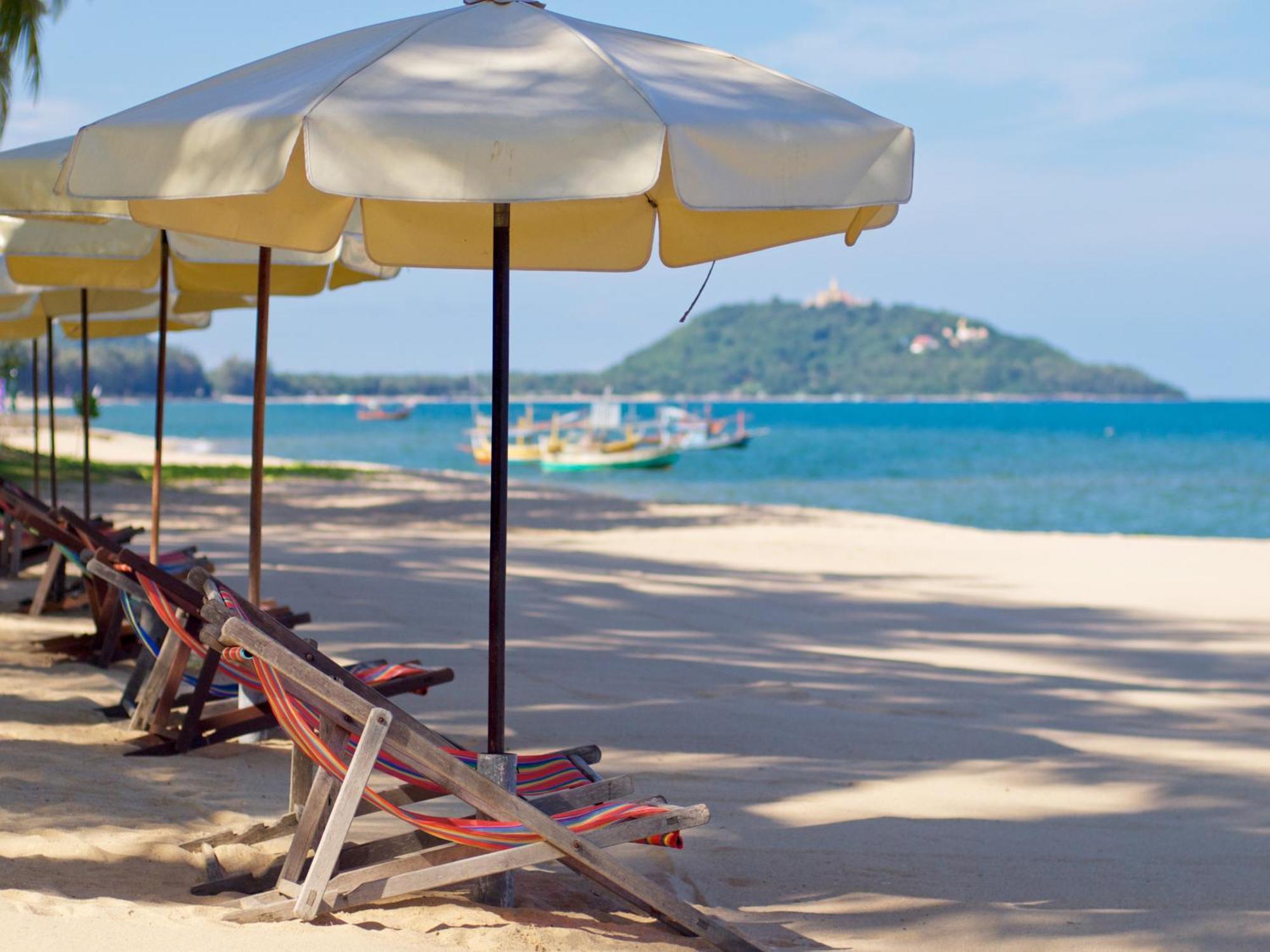 Baan Klang Aow 3* Ban Krut (Prachuap Khiri Khan)