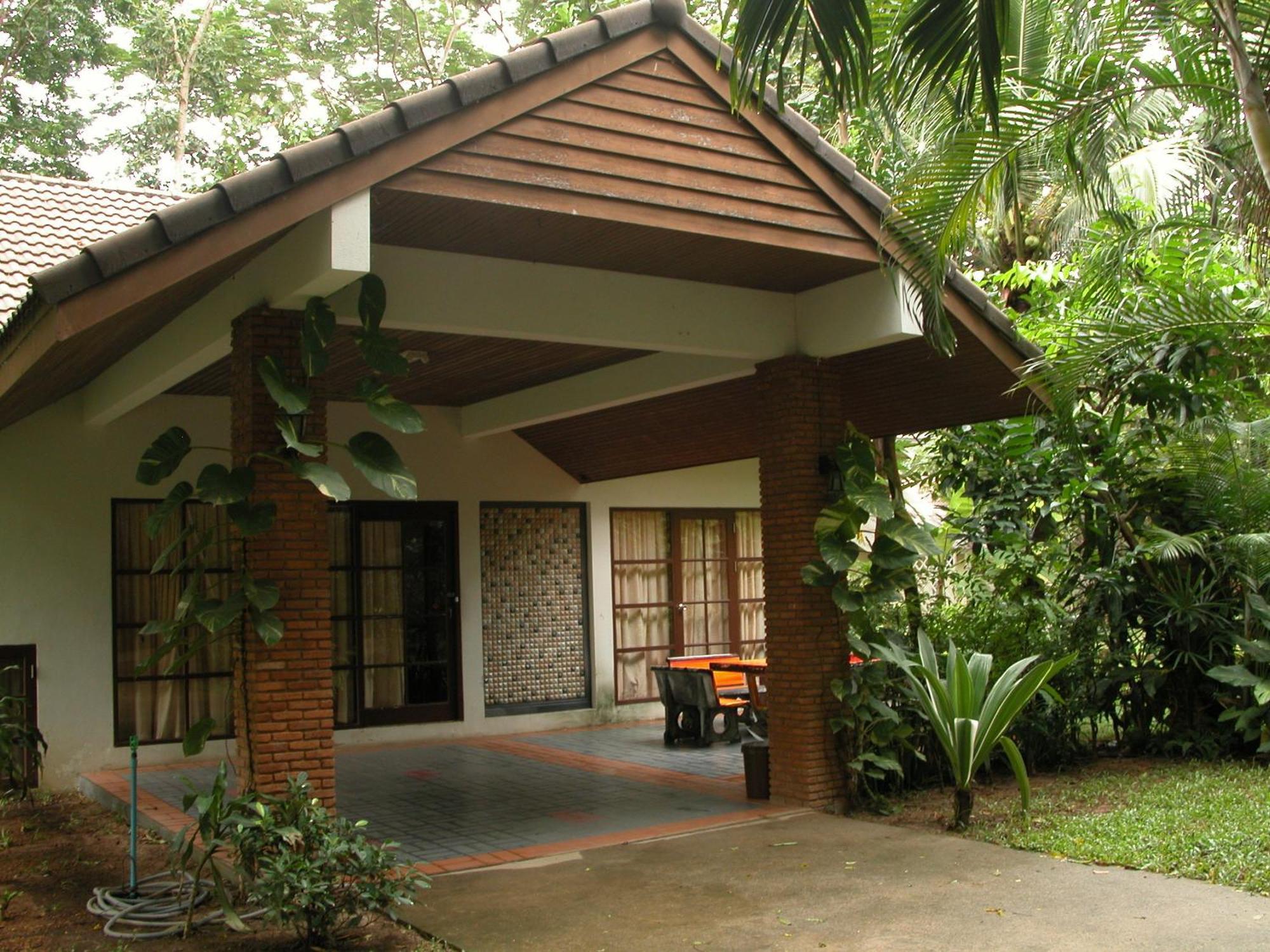 Holiday park Baan Klang Aow Ban Krut (Prachuap Khiri Khan)