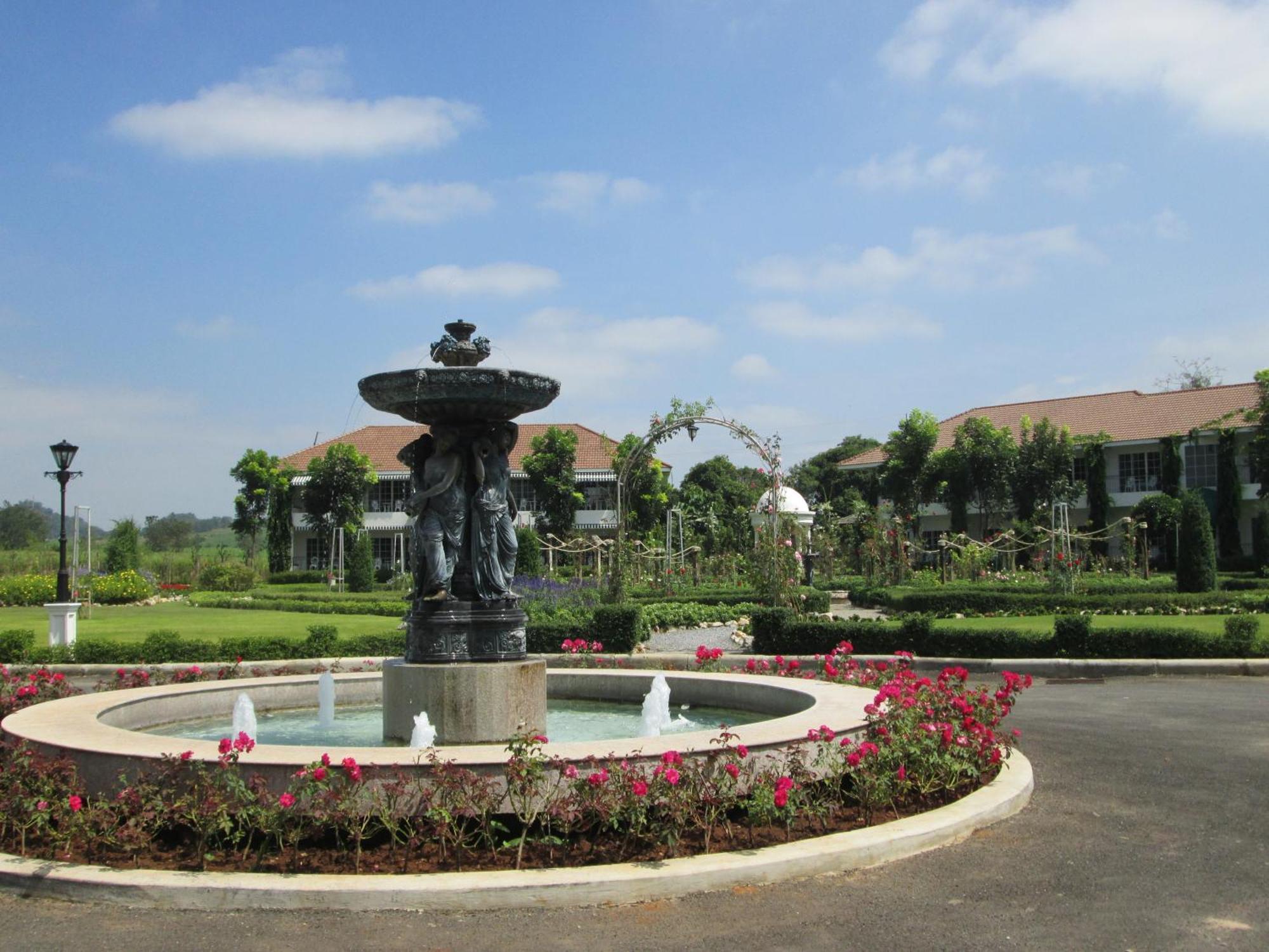 Kensington Garden Khaoyai 4* Wangkata