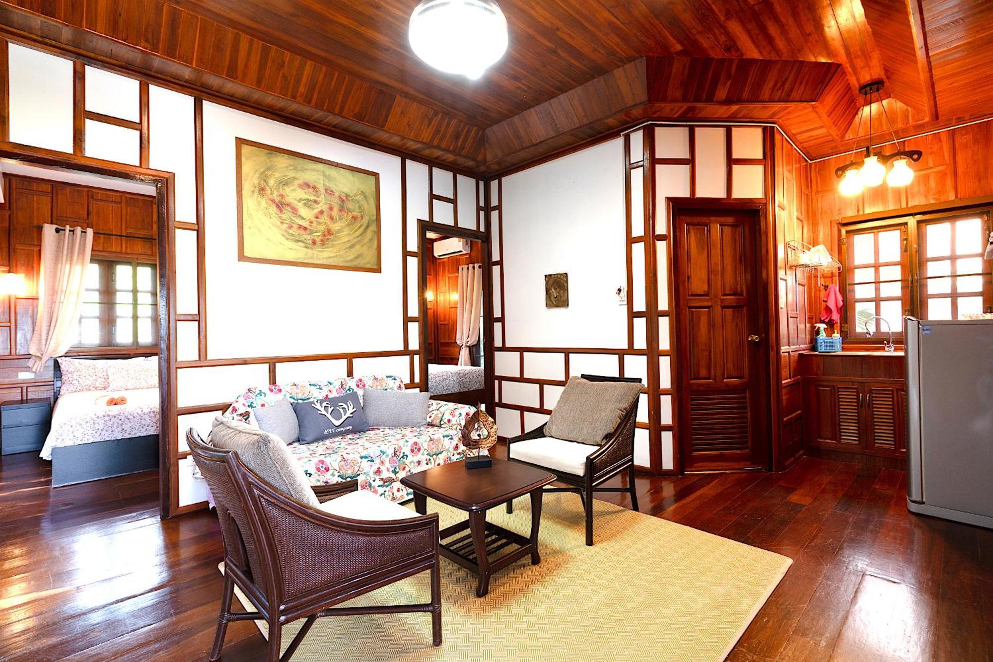 Ayutthaya At Kantiang Bay Villa
