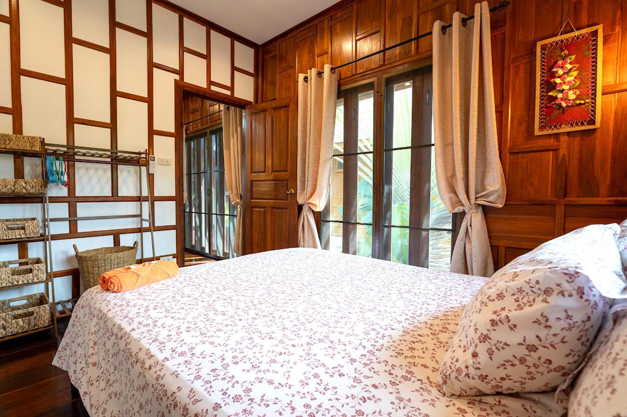 Villa Ayutthaya At Kantiang Bay Koh Lanta