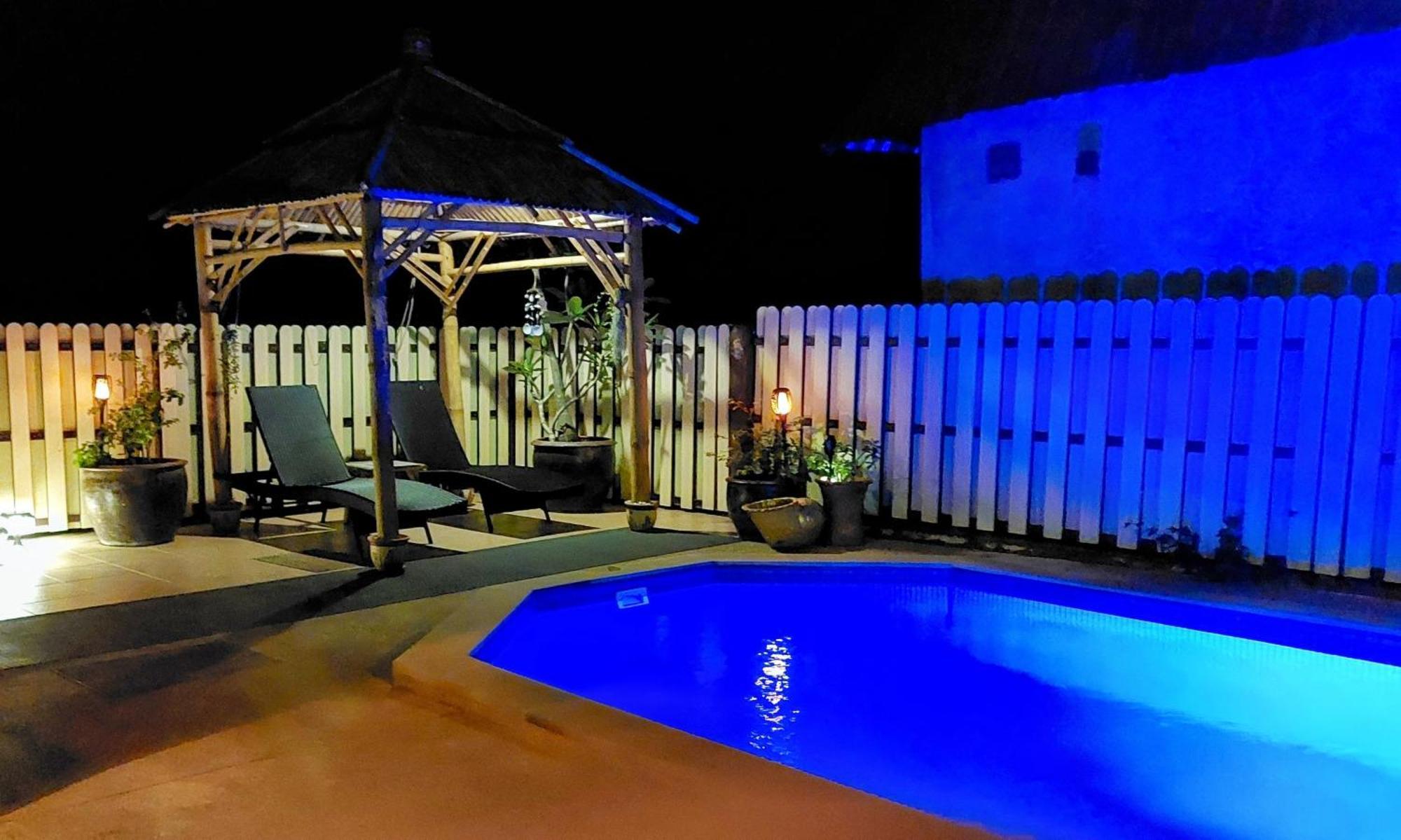 Ayutthaya At Kantiang Bay Villa *