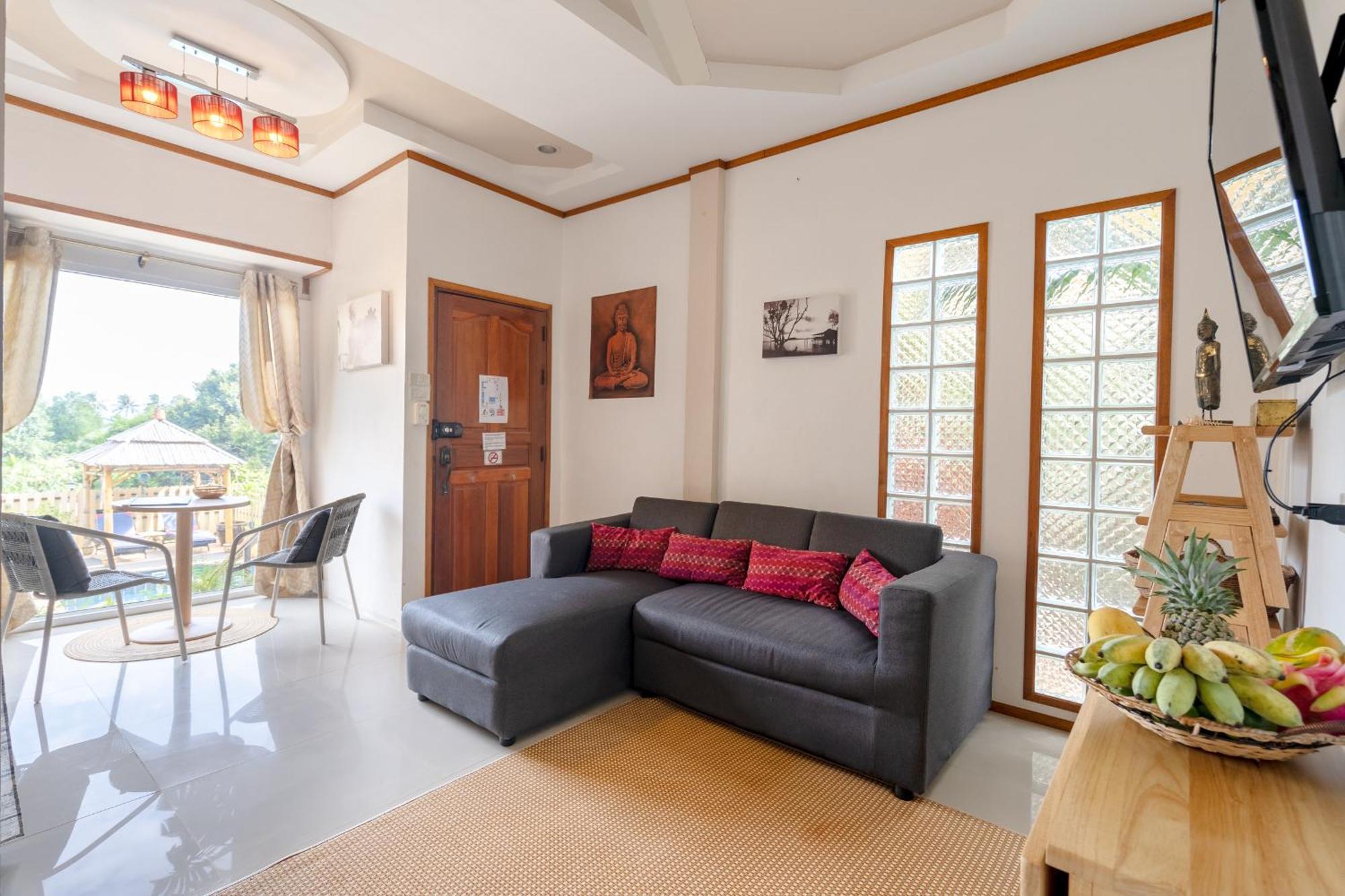 Ayutthaya At Kantiang Bay Villa Koh Lanta