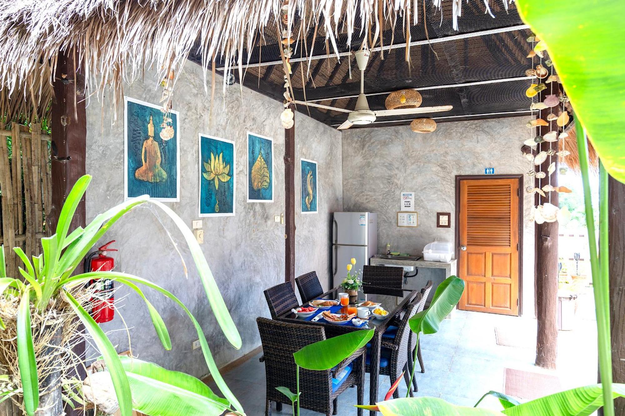 Ayutthaya At Kantiang Bay Villa Koh Lanta